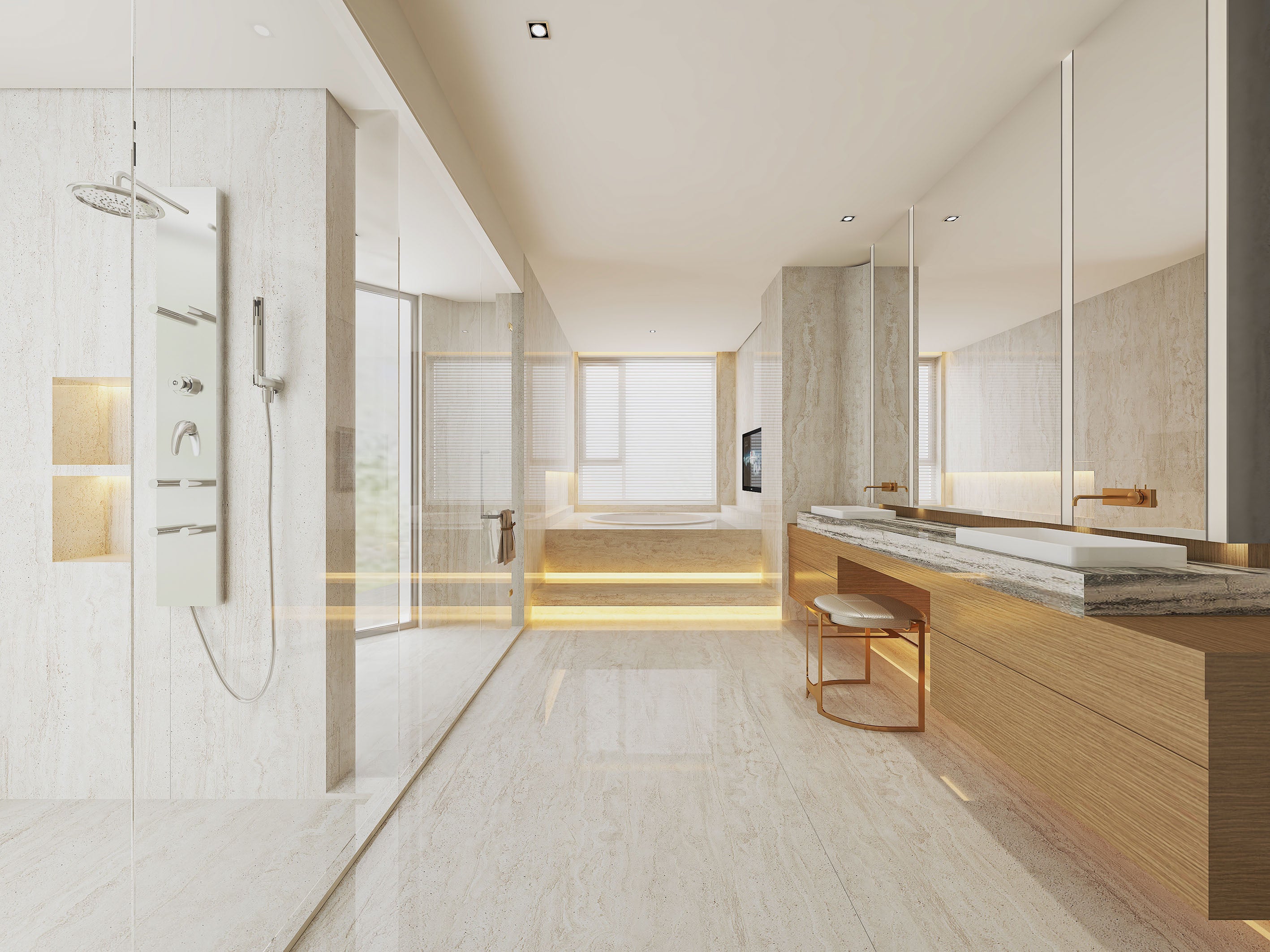 SARDINIA YELLOW CAVE