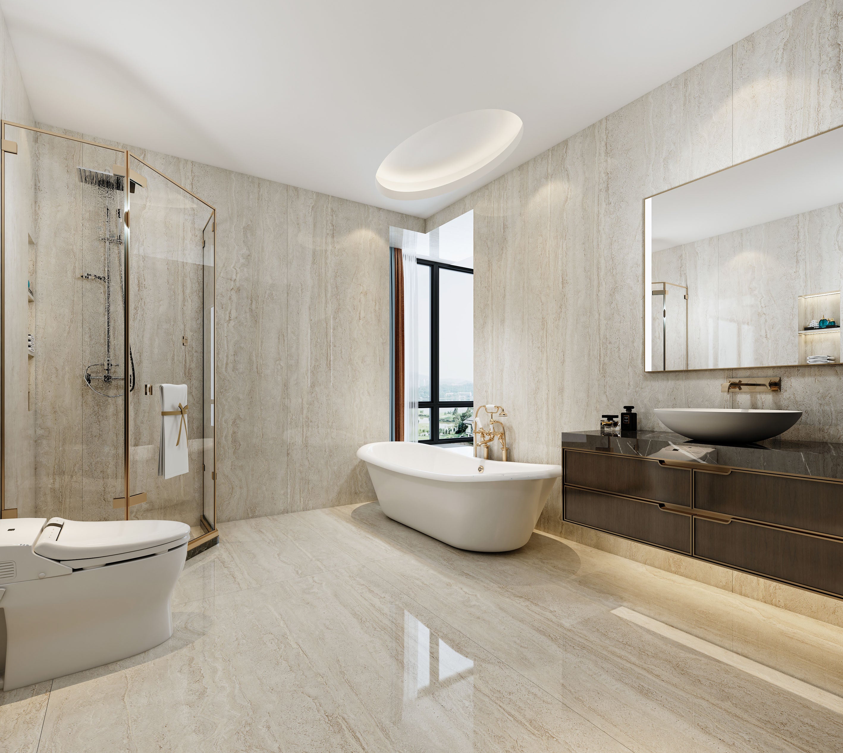 SARDINIA SILVER GREY CAVE