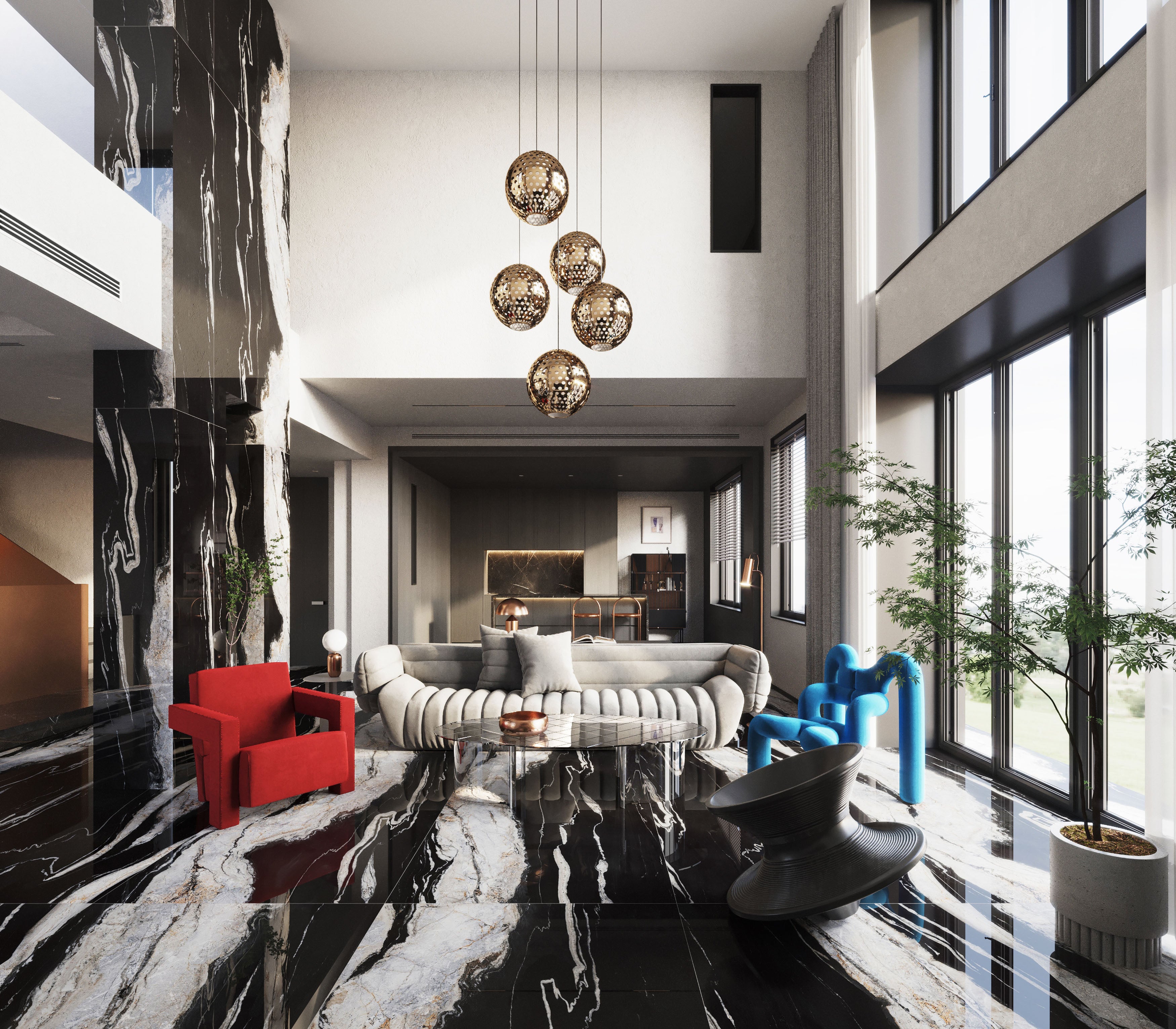 LANDSCAPE IMPRESSION