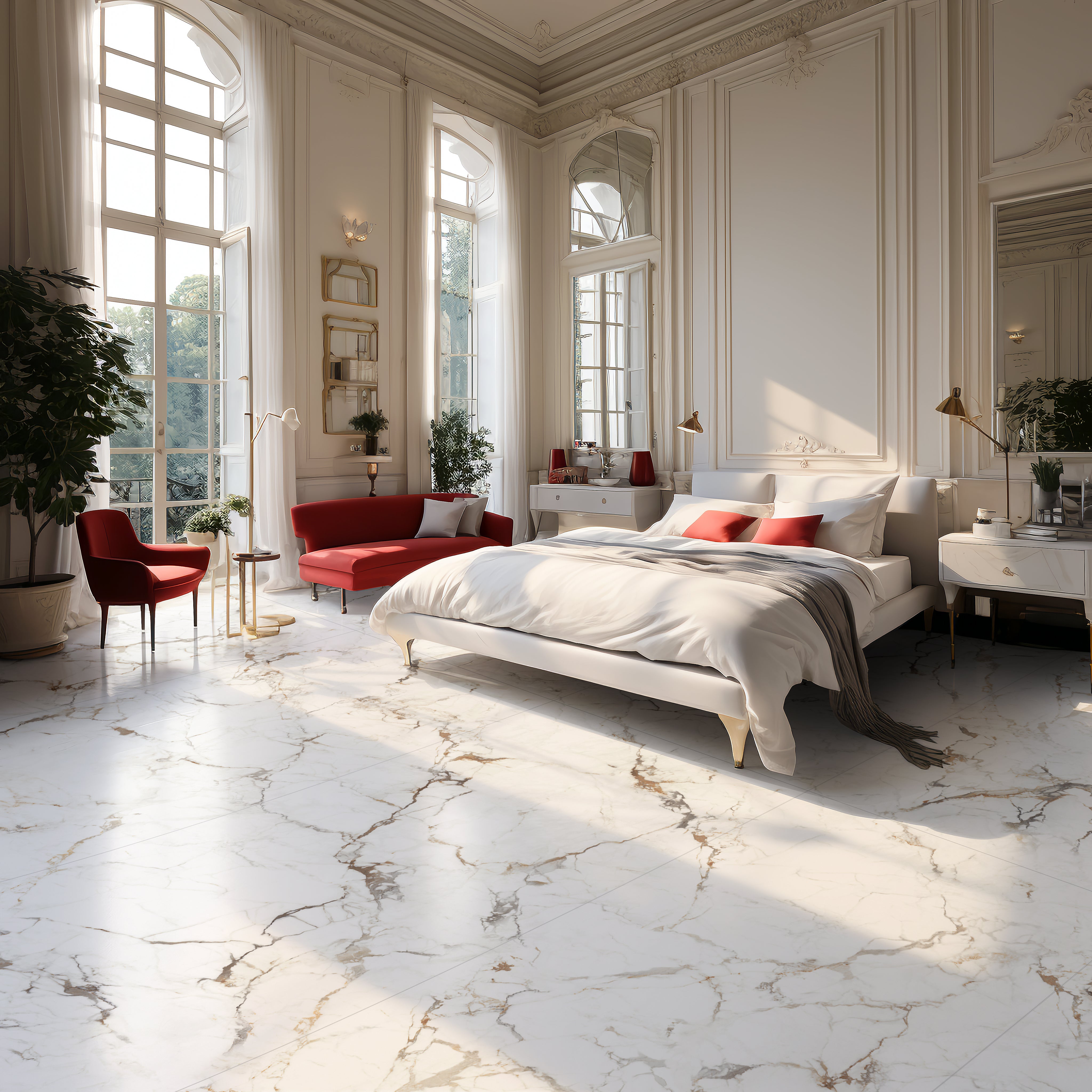VERSAILLES WHITE