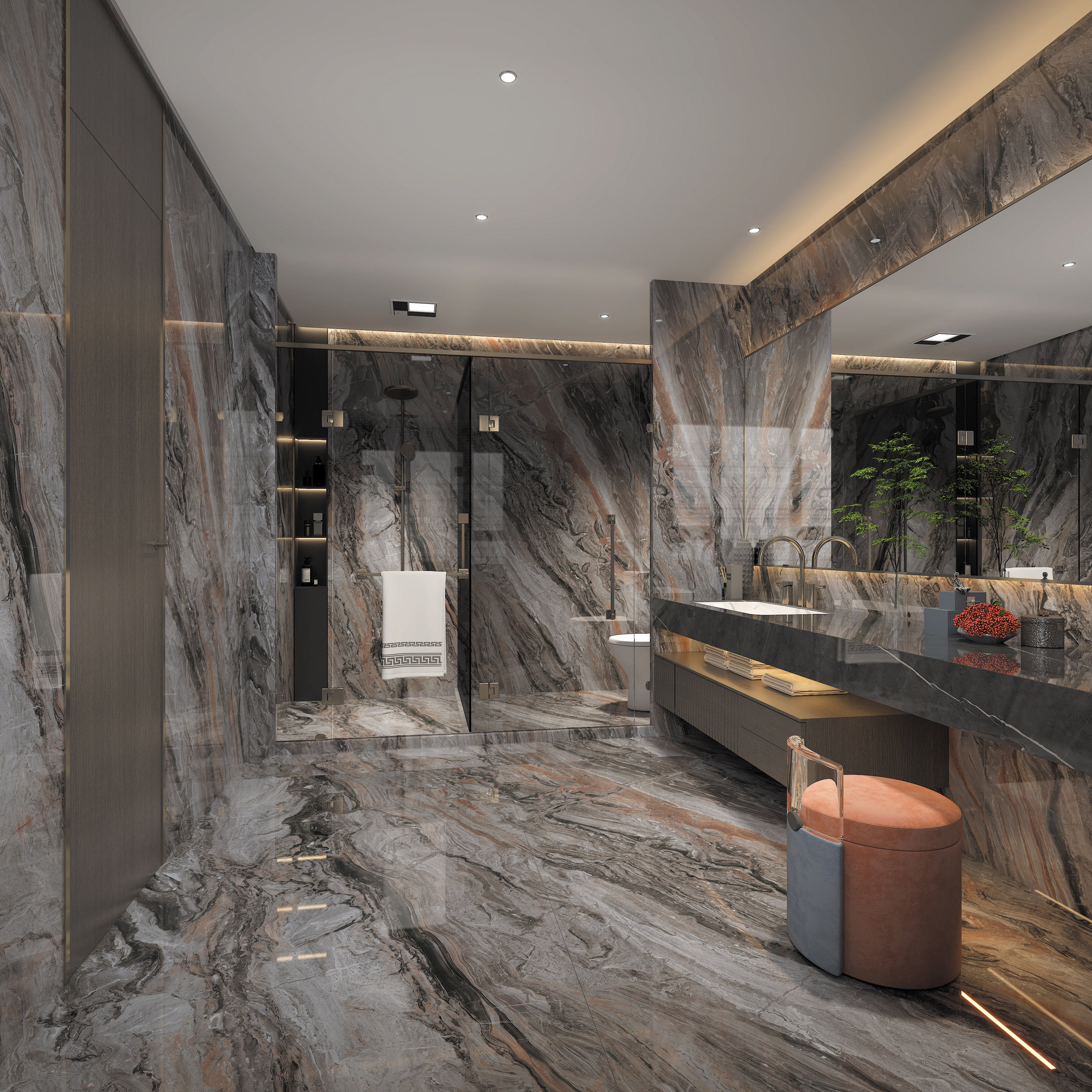 VENETIAN BROWN GLOSS