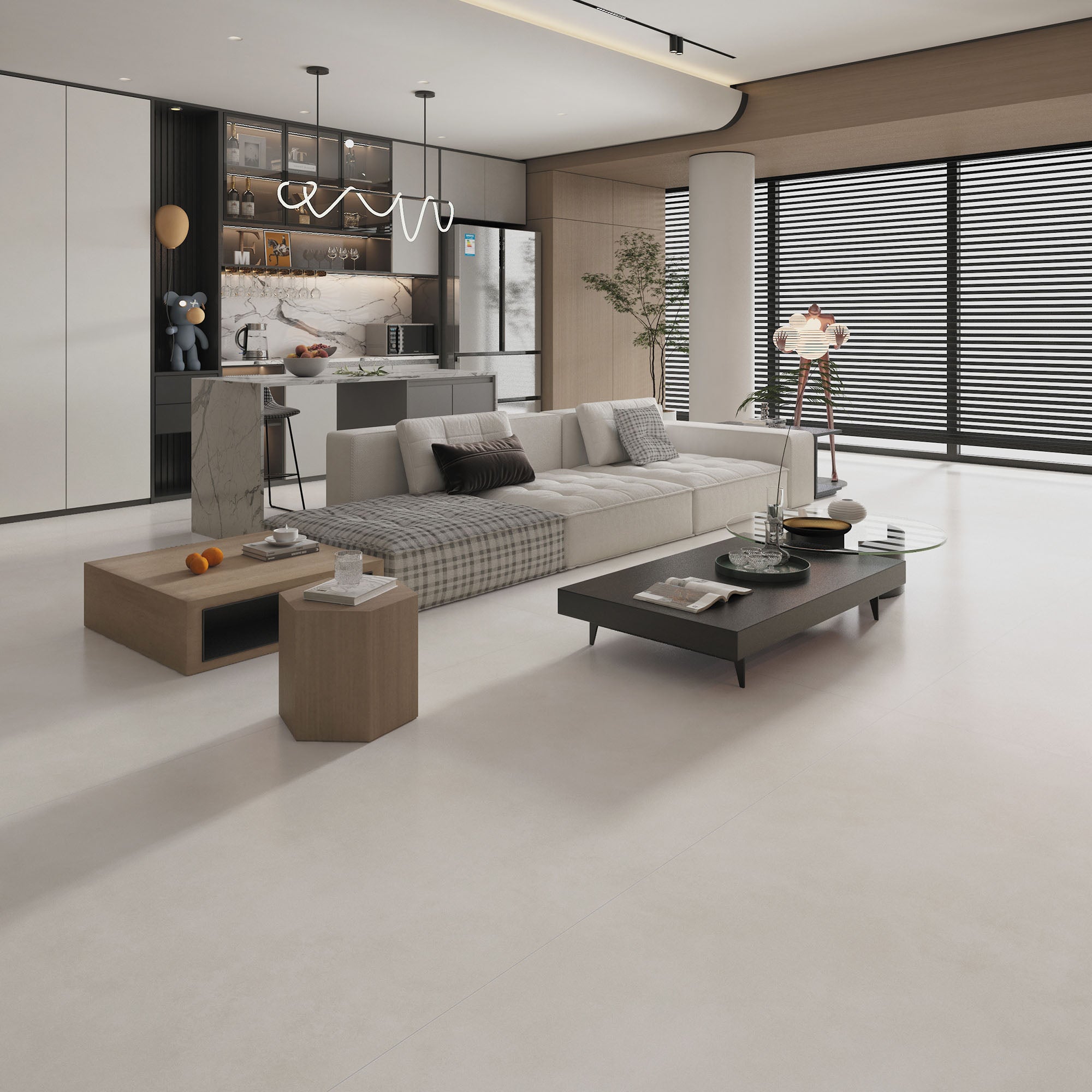 MICRO CEMENT MILK YELLOW