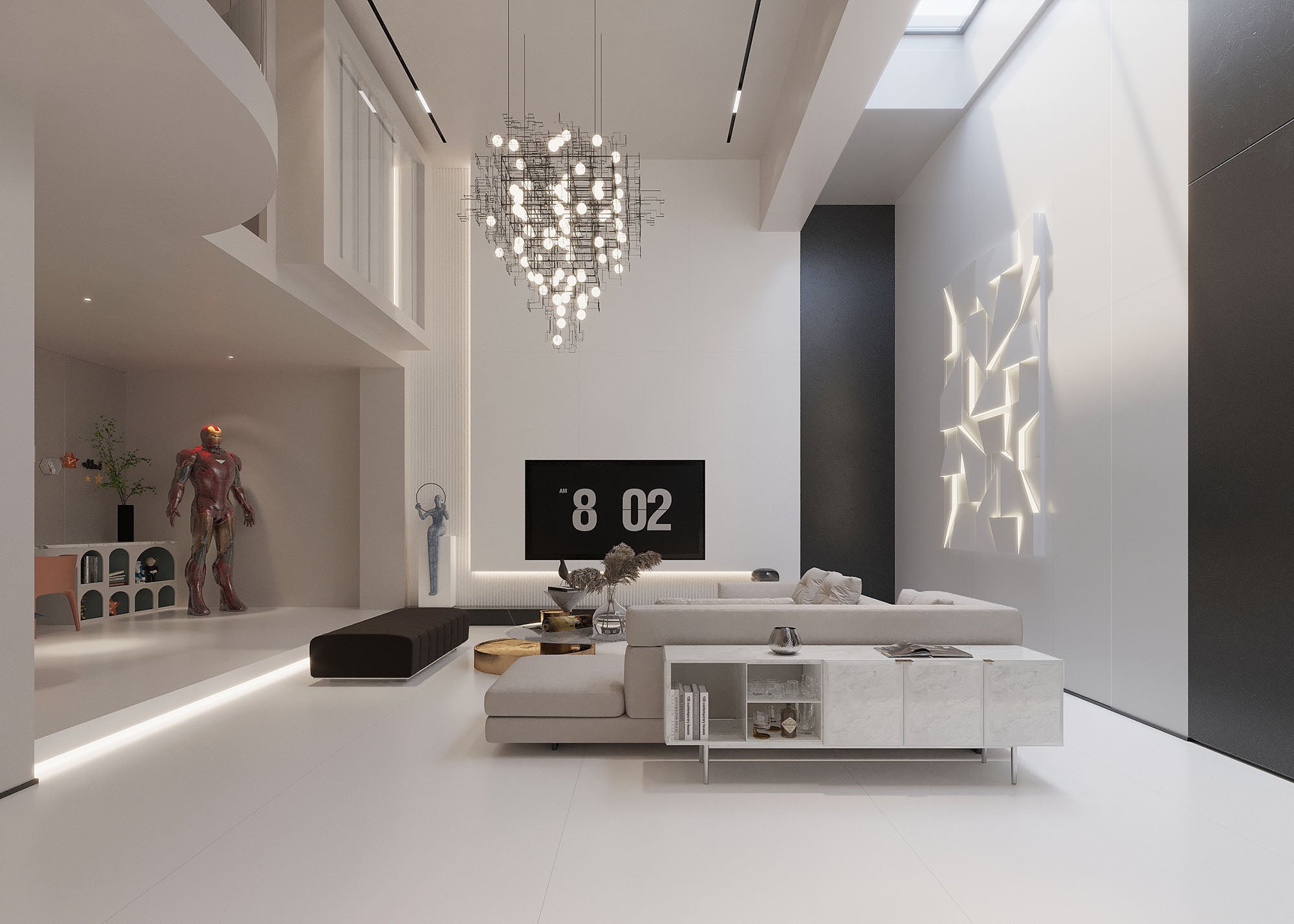 MICRO CEMENT PURE WHITE