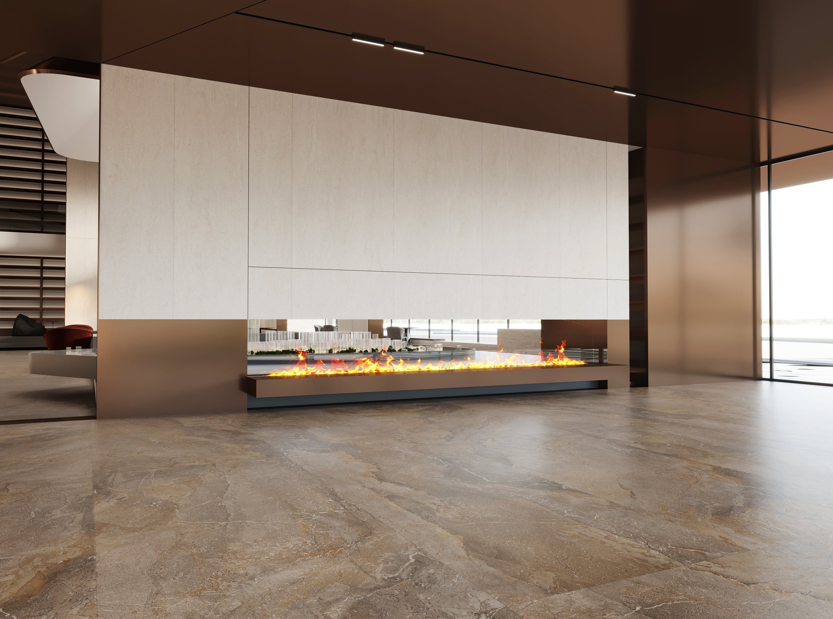 PORTLAND WHITE HOLES