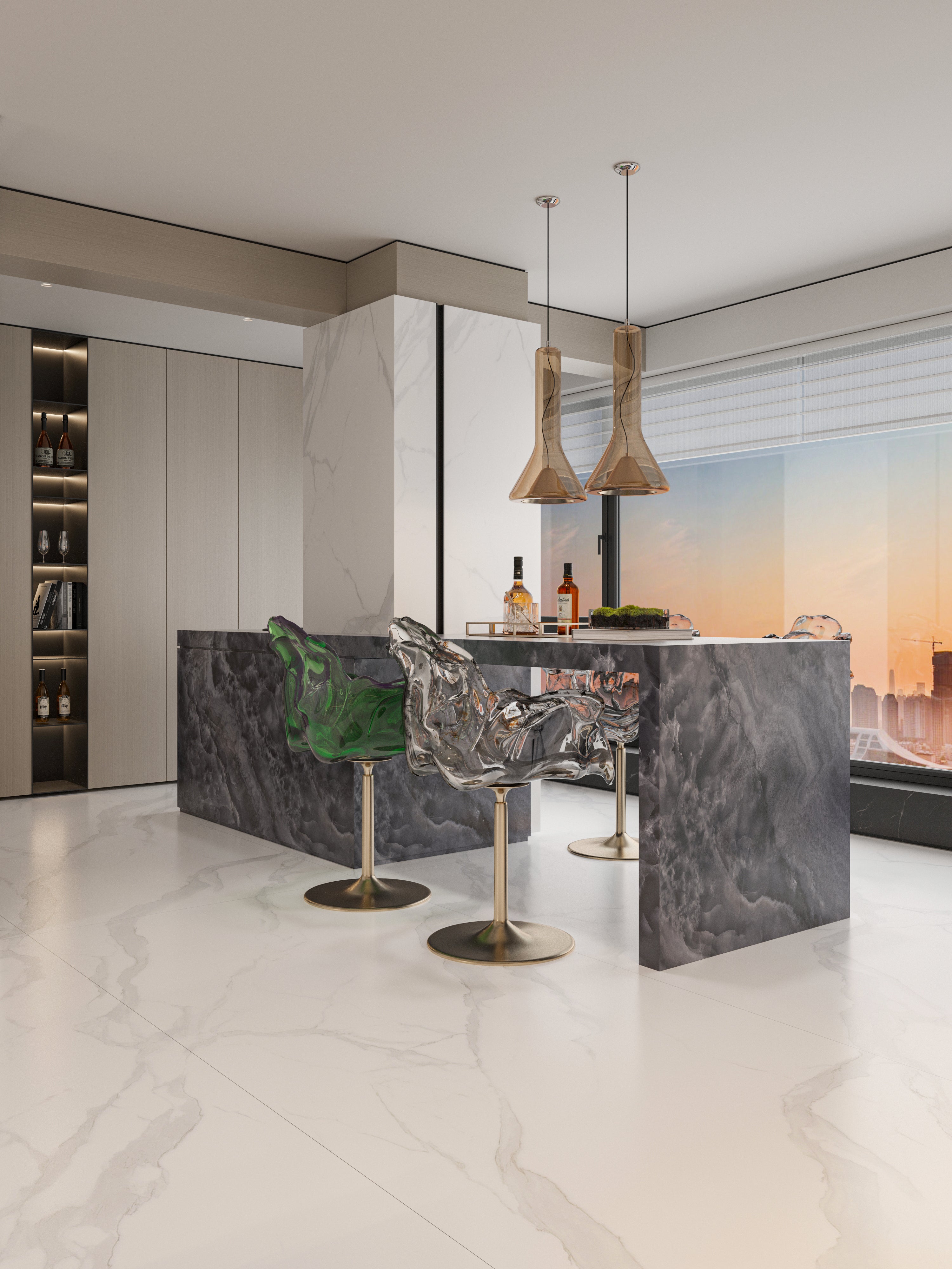 SUPER SNOWFLAKES WHITE