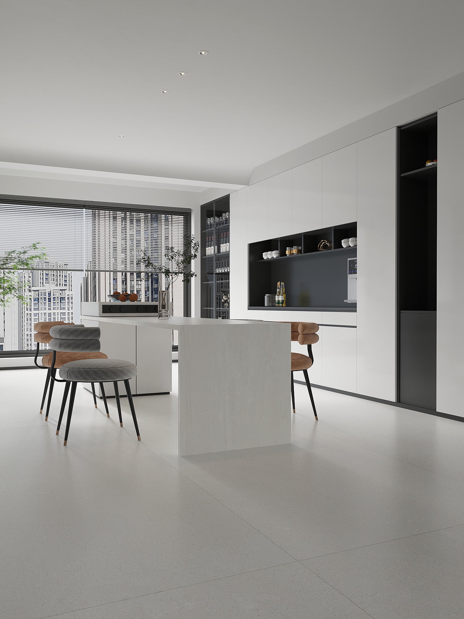 FRANCE LIME STONE RICE WHITE