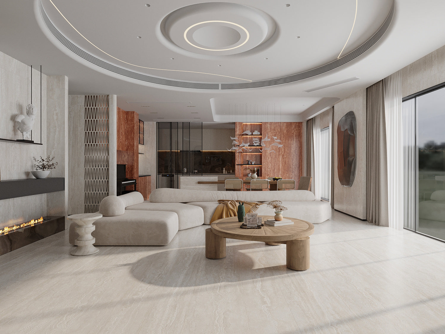 SARDINIAN CAVE YELLOW