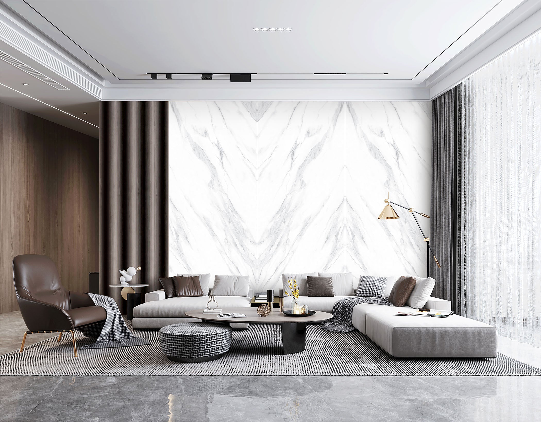 PICTURESQUE LANDSCAPE