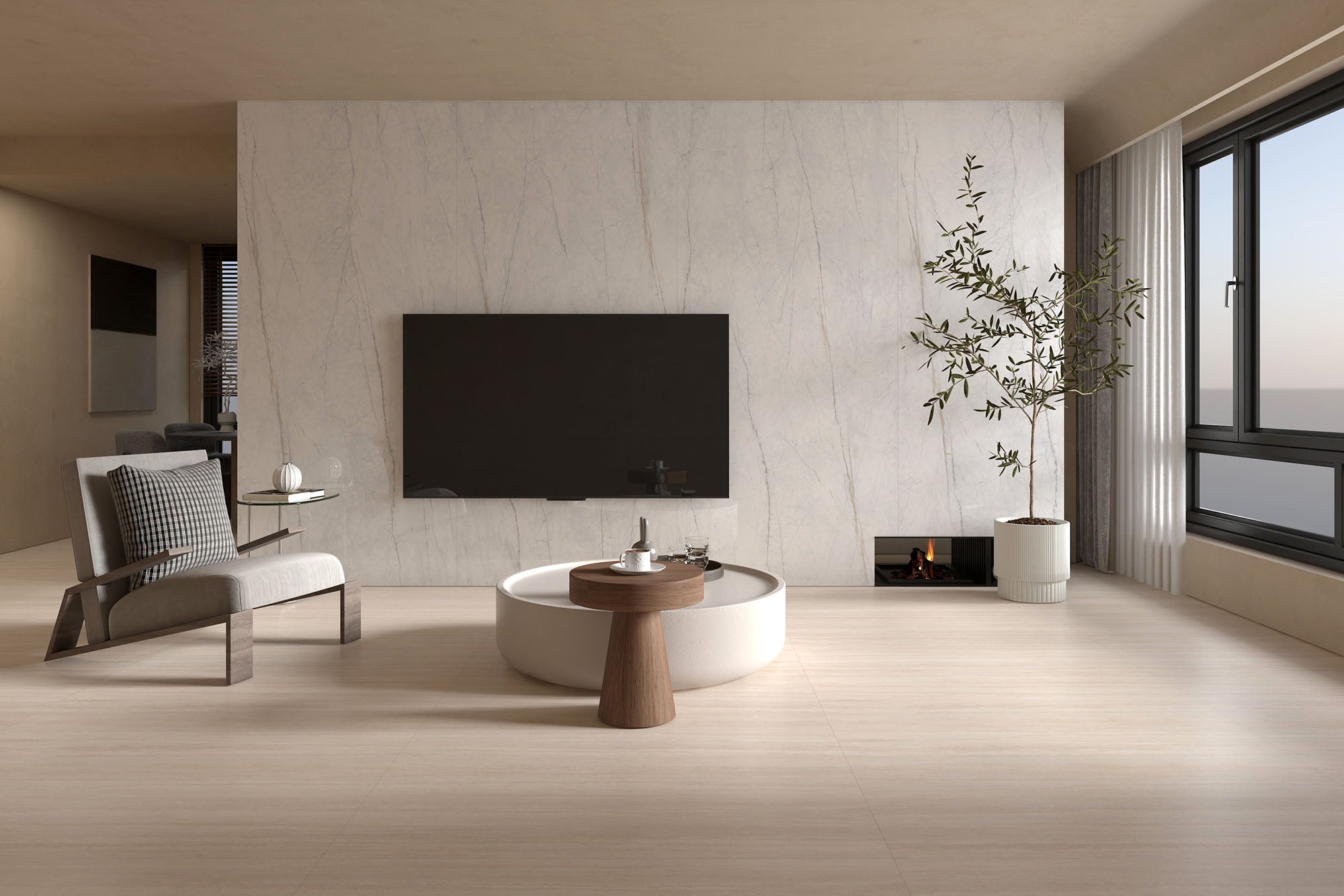 PHOENIX FEATHER WHITE