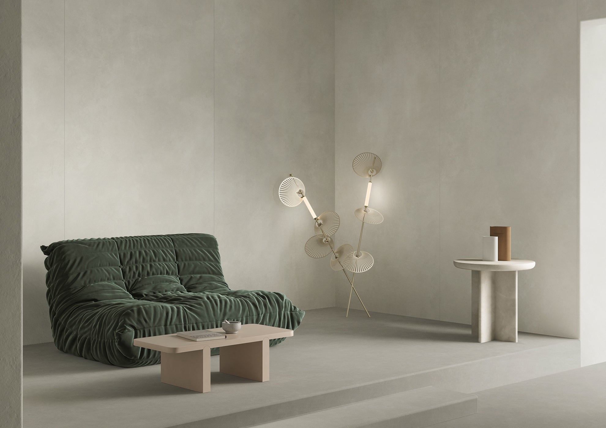 MICRO CEMENT RICE YELLOW