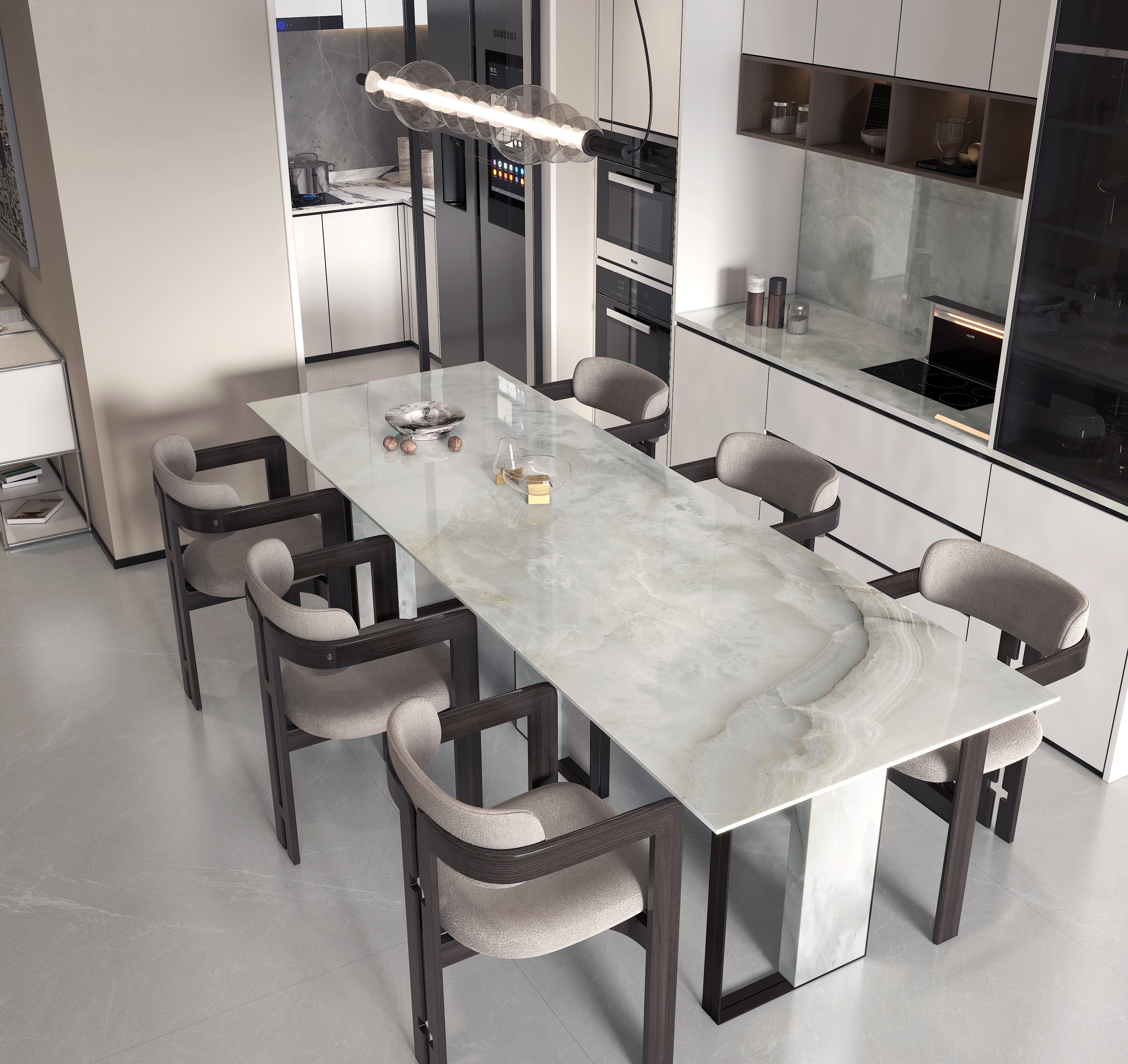 GLACIER EMPEROR JADE