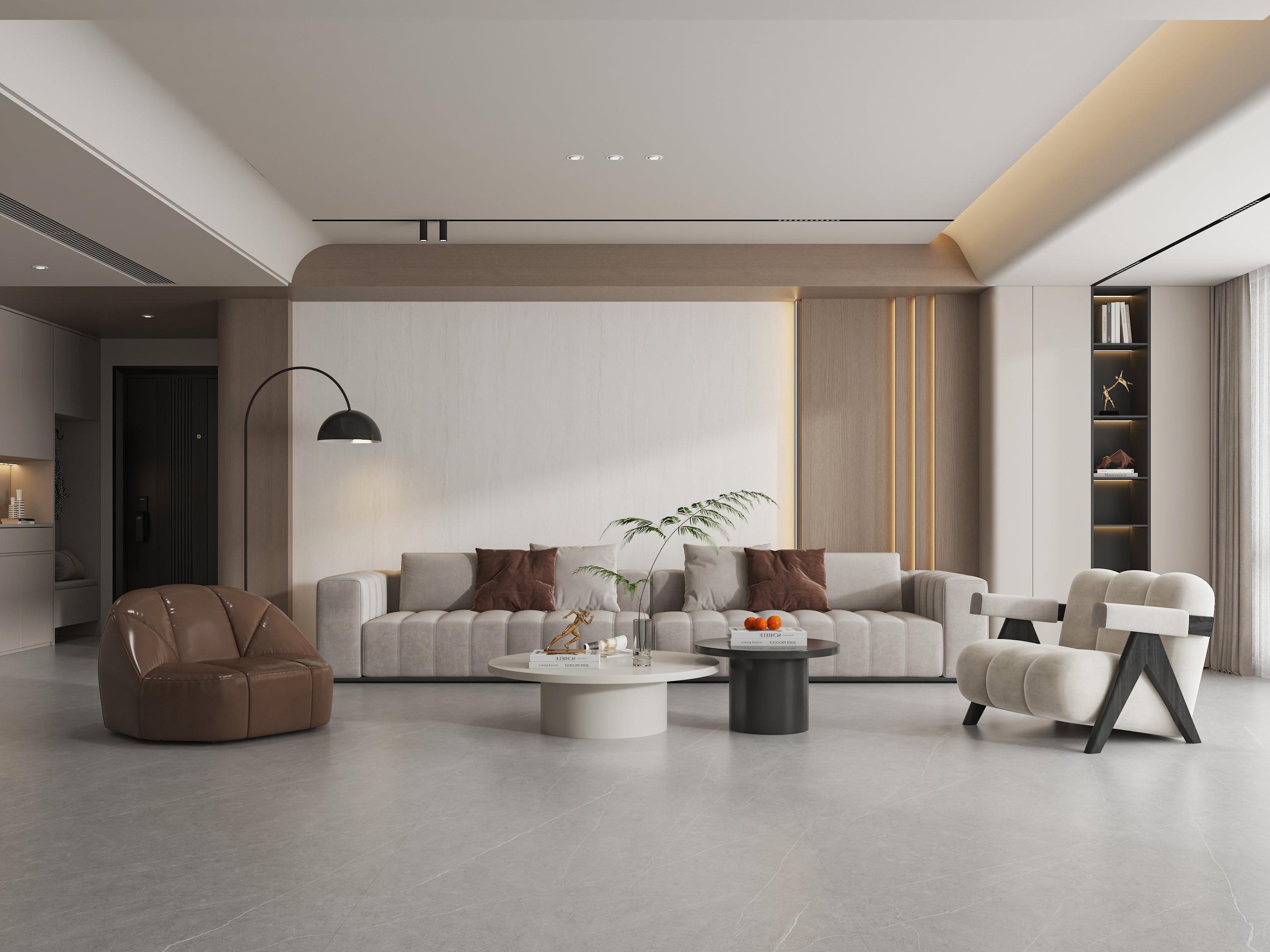 NEW PORTLAND RICE WHITE