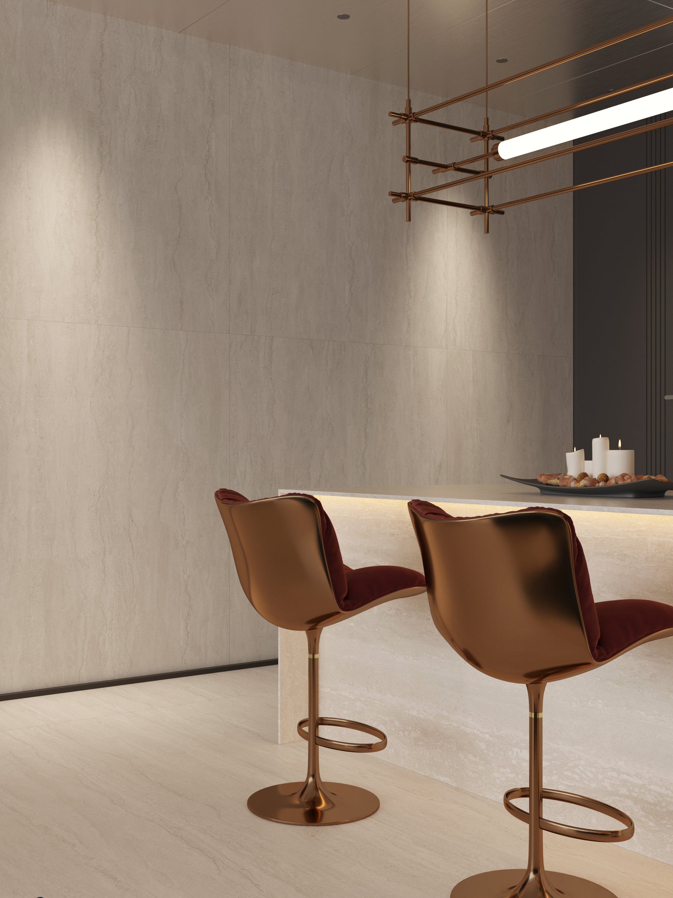 NEW PORTLAND LIGHT GRAY