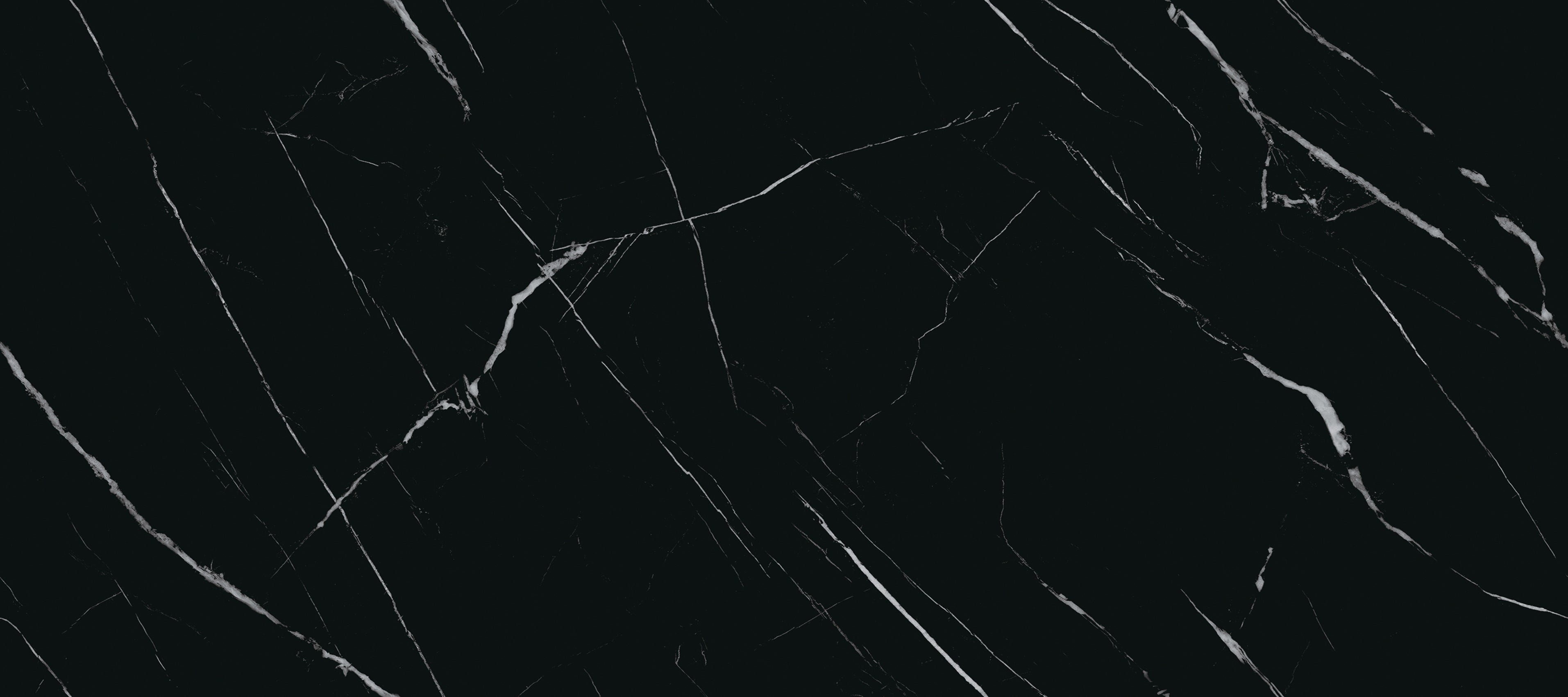 NEW BLACK WHITE MARBLE