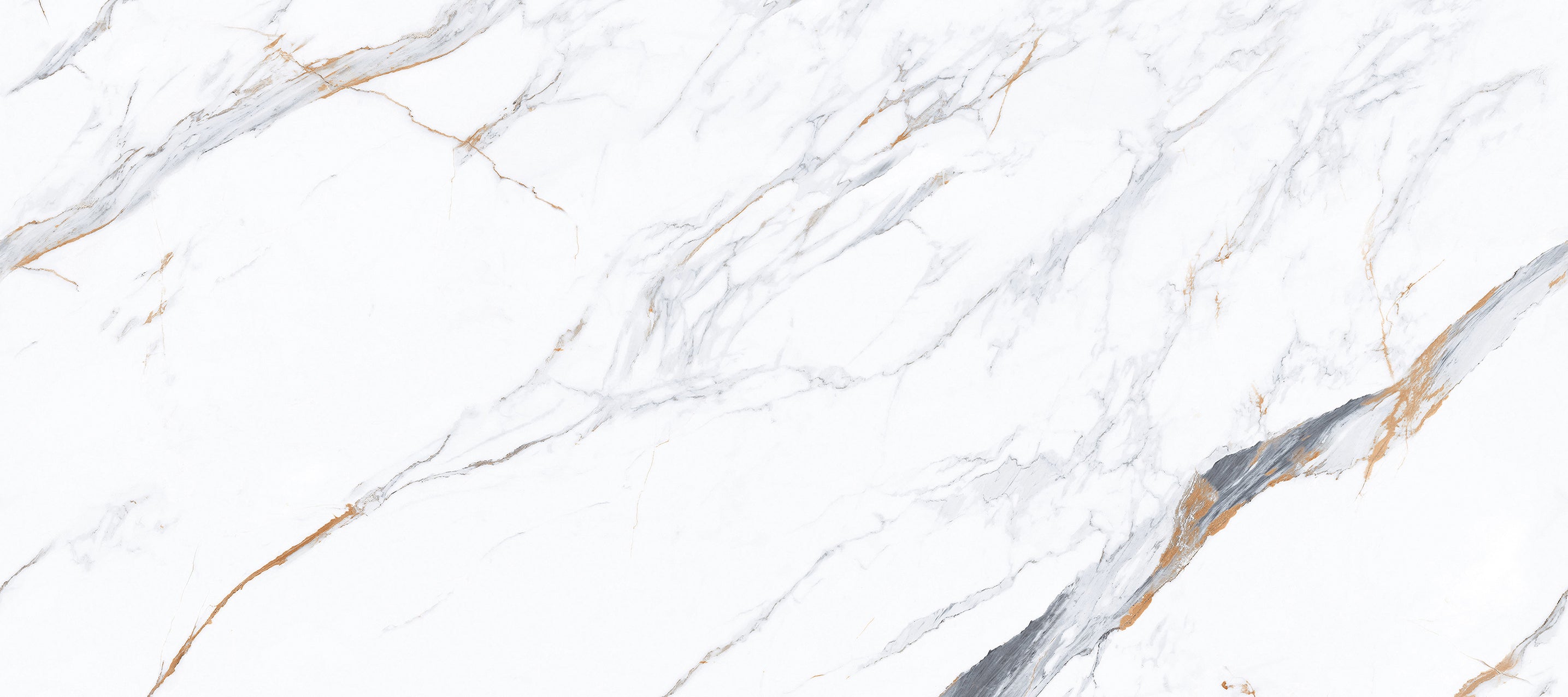 CARVING FISH BELLY GOLD