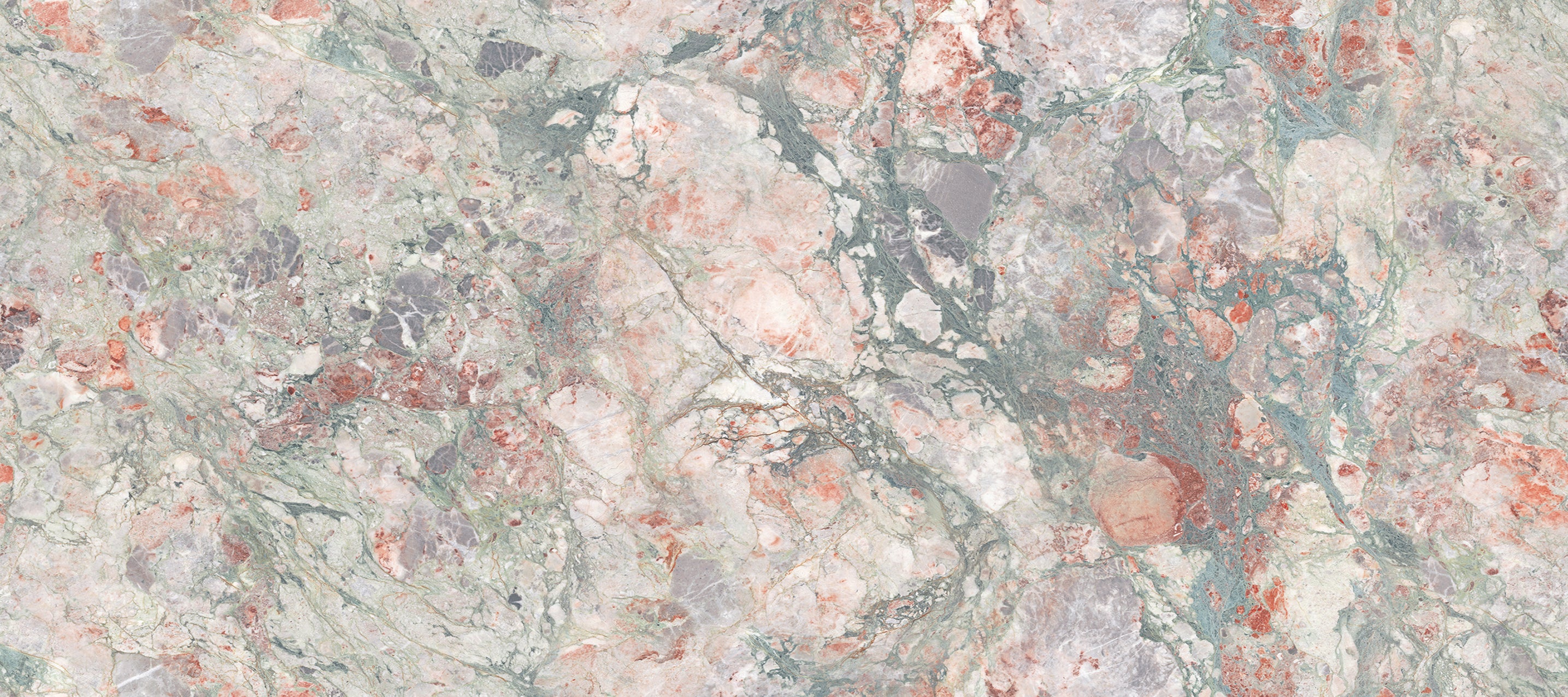 FOUR SEASONS PINK GREEN