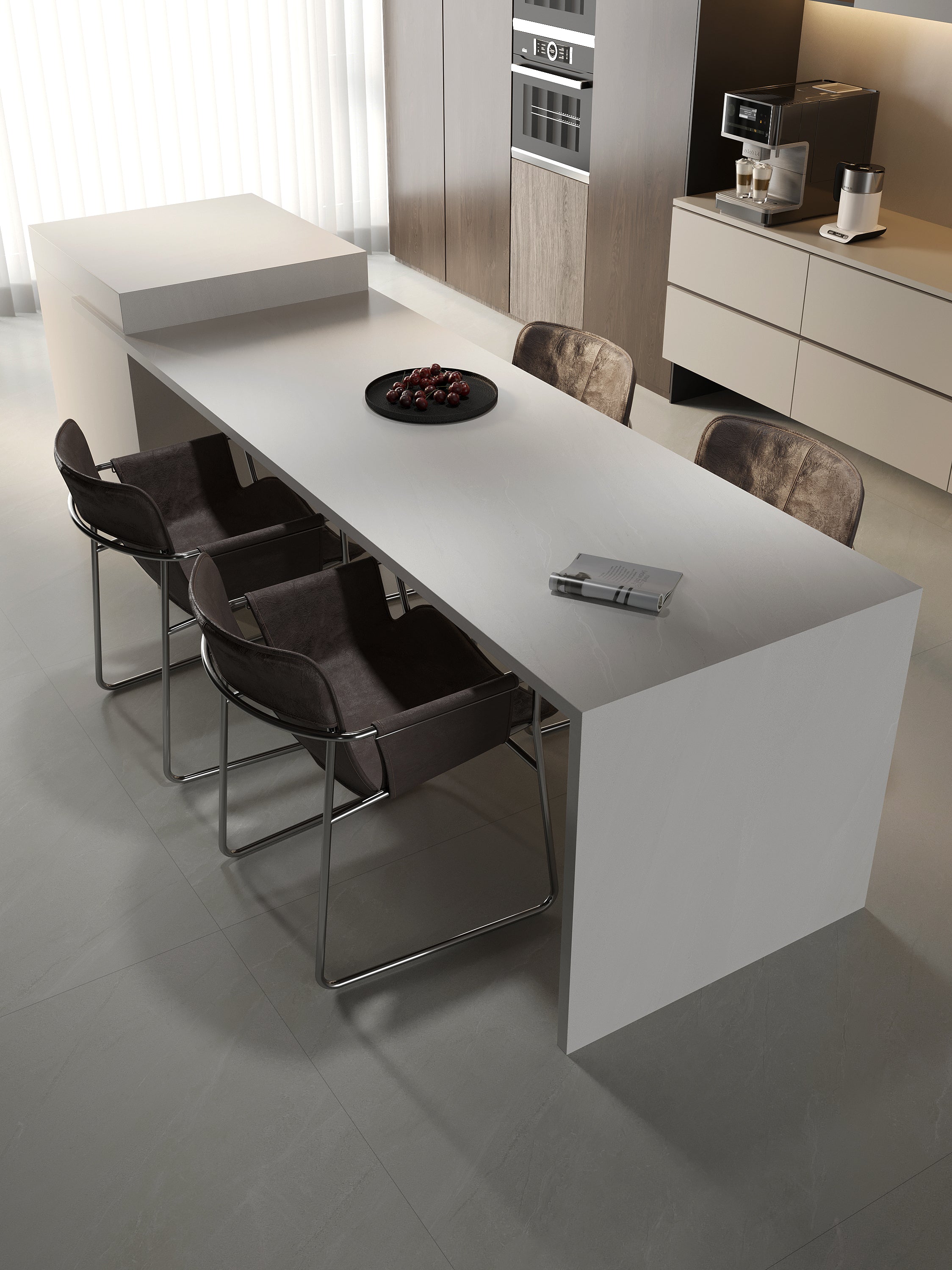 ANDEAN LIMESTONE SANDSTONE