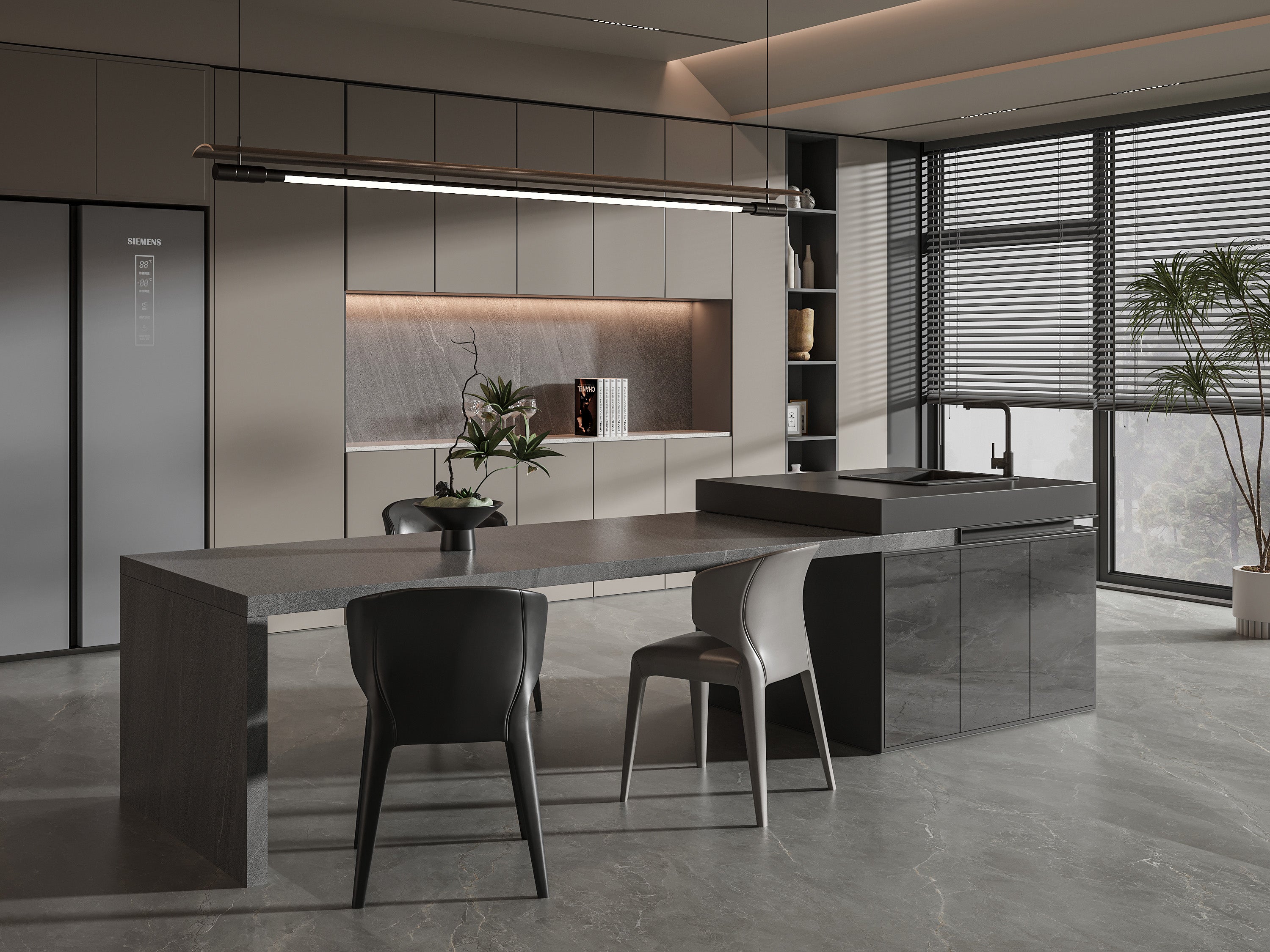 ANDEAN DARK LIME SANDSTONE