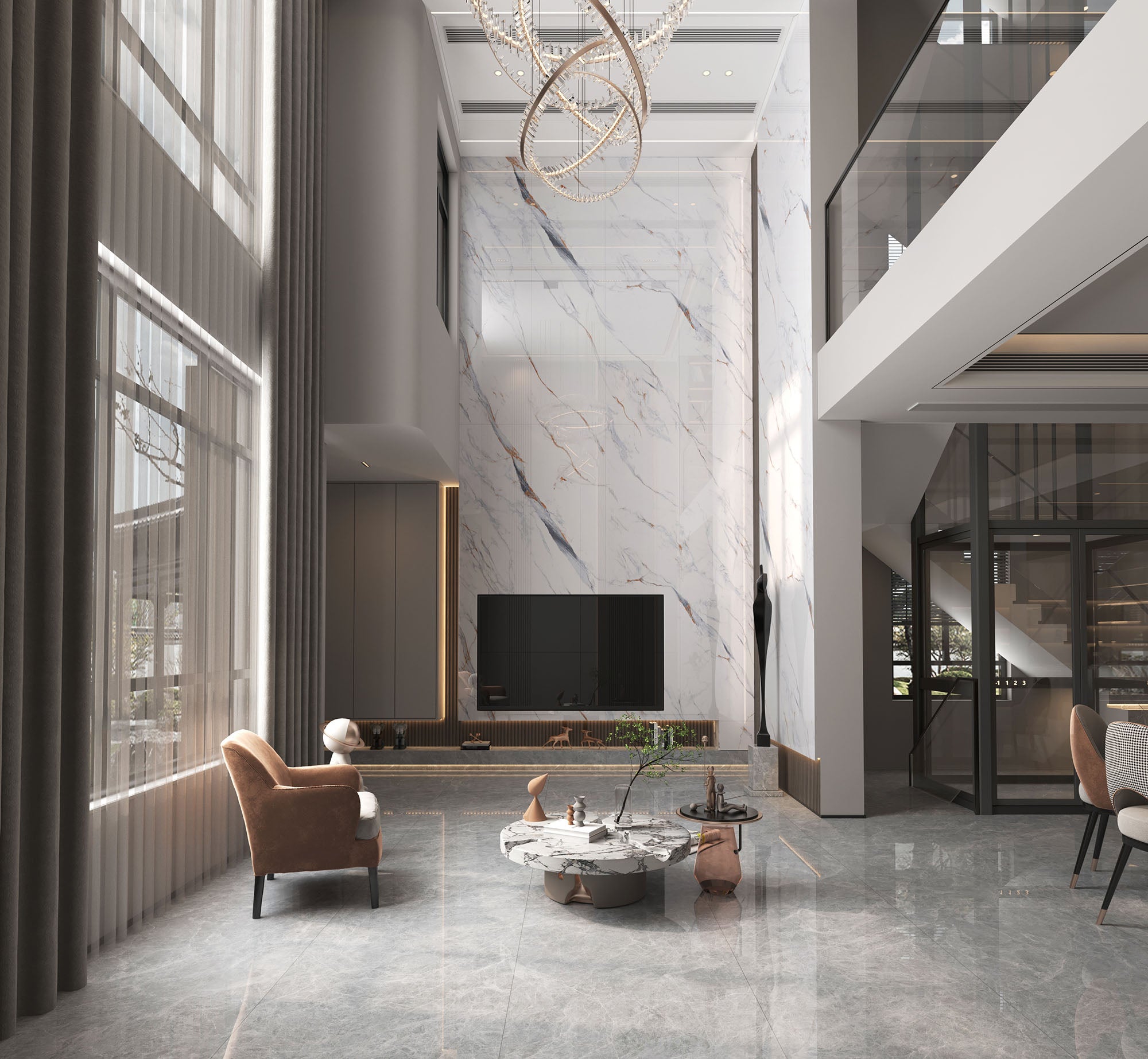 CARVED FISH MAW GOLD