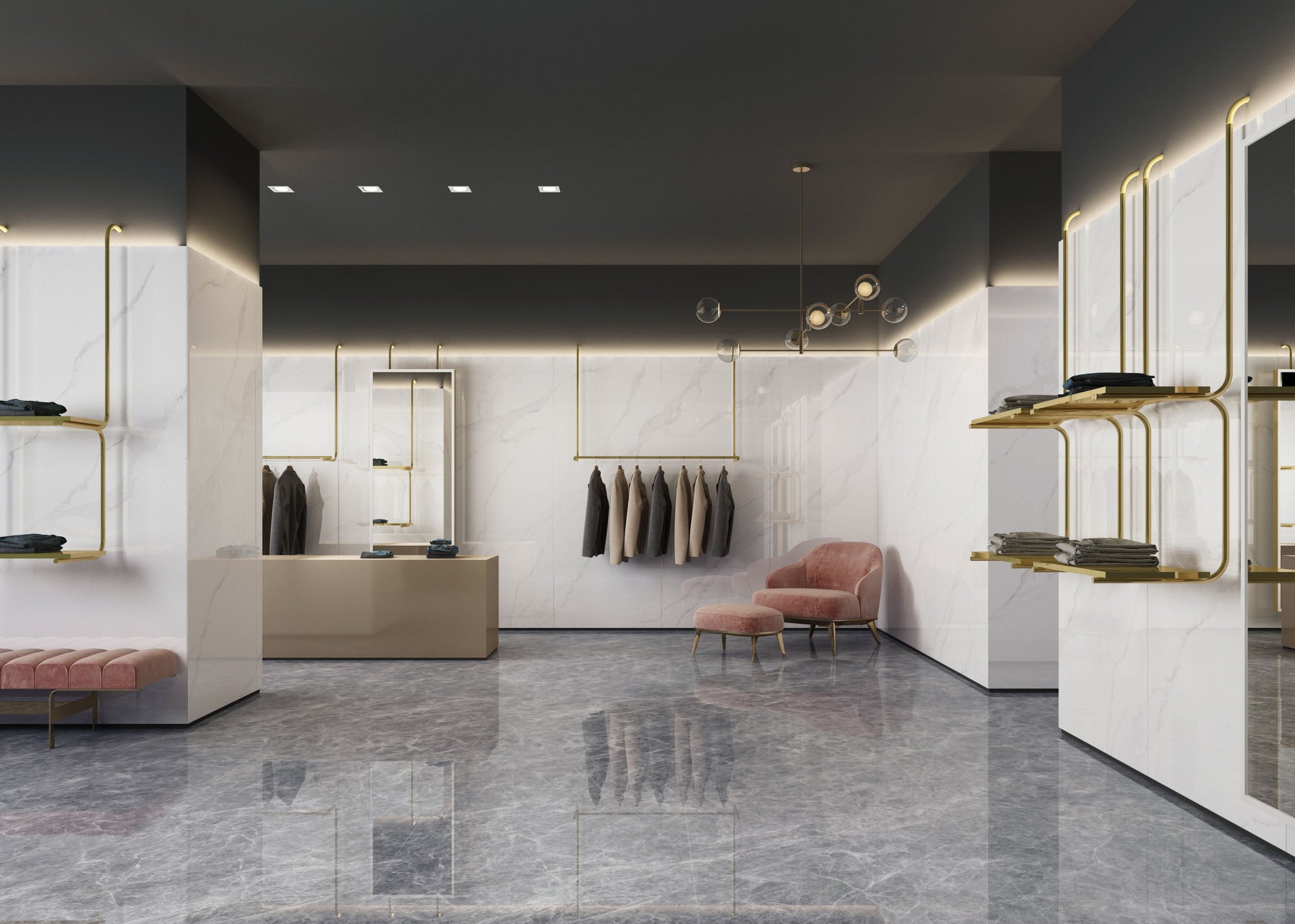 ROYAL FISH BELLY WHITE