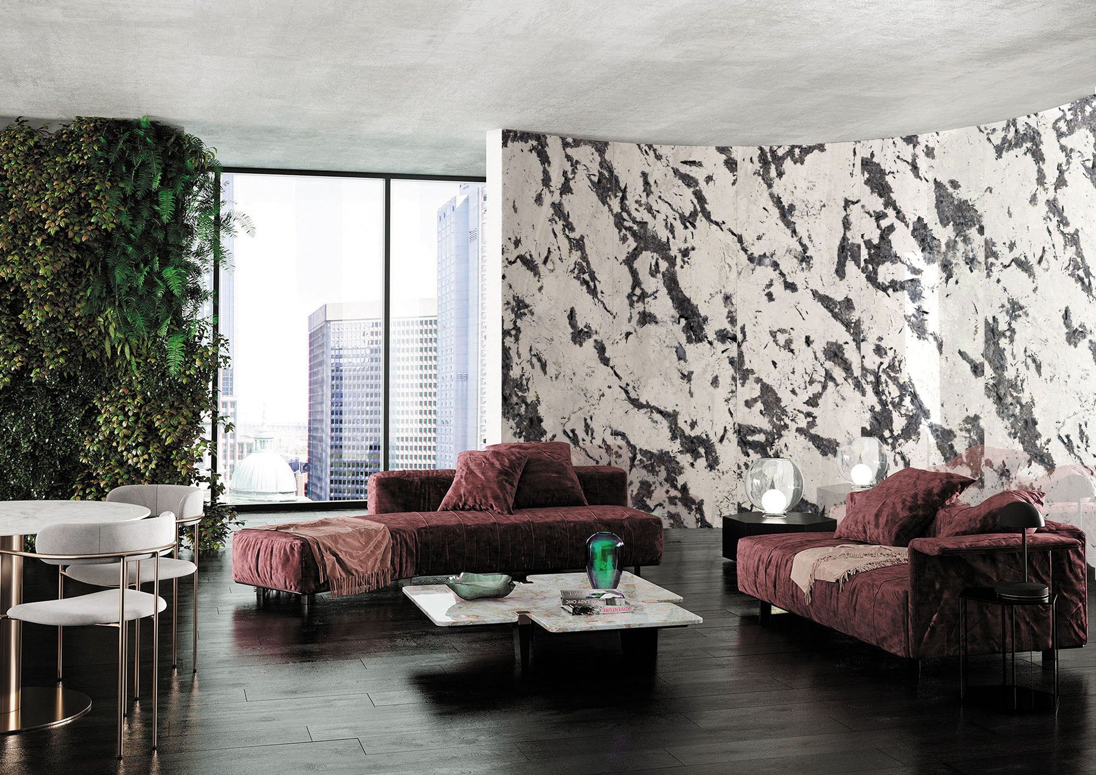 SNOW MOUNTAIN SILVER FOX