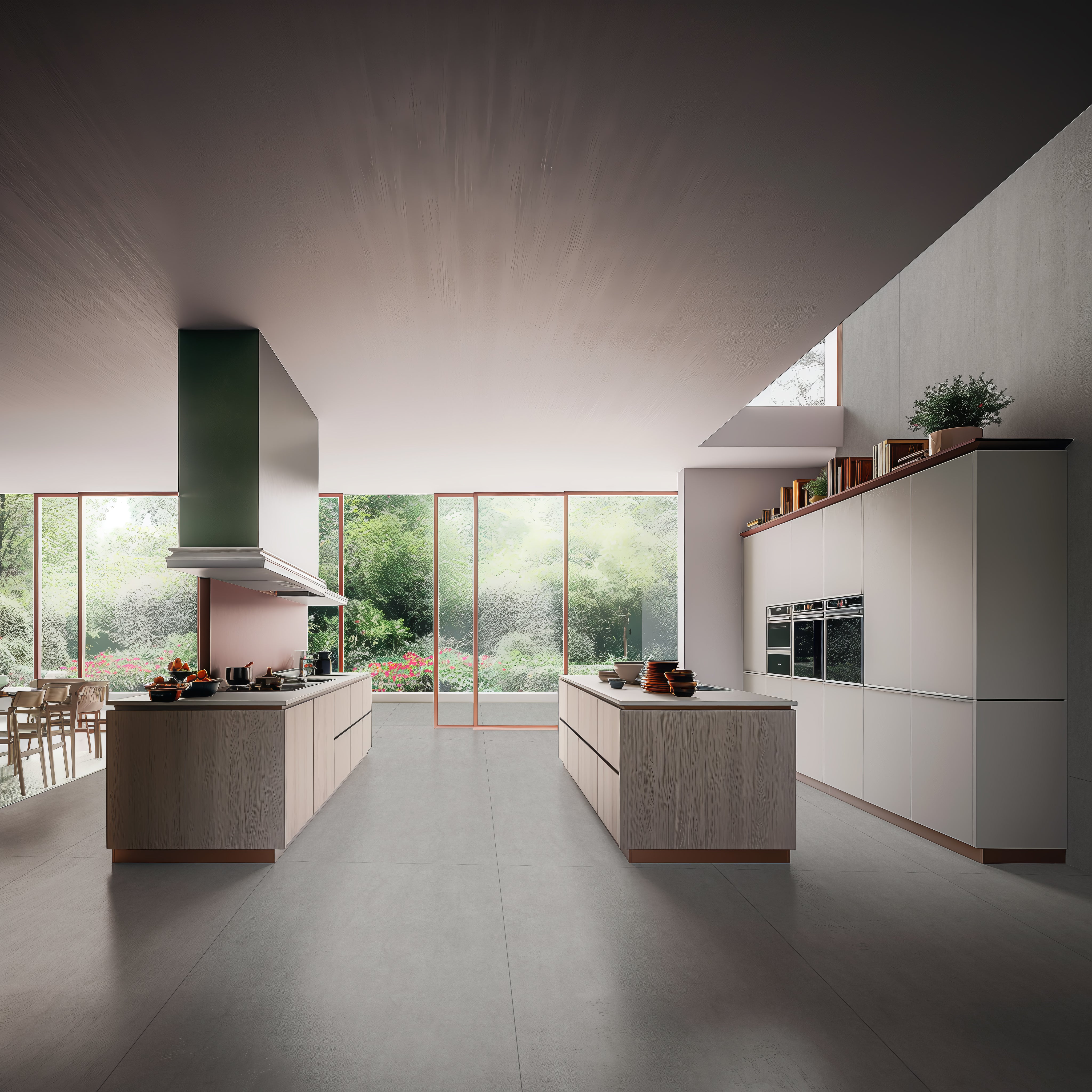 PURPLE LIMESTONE ELEPHANT GERY