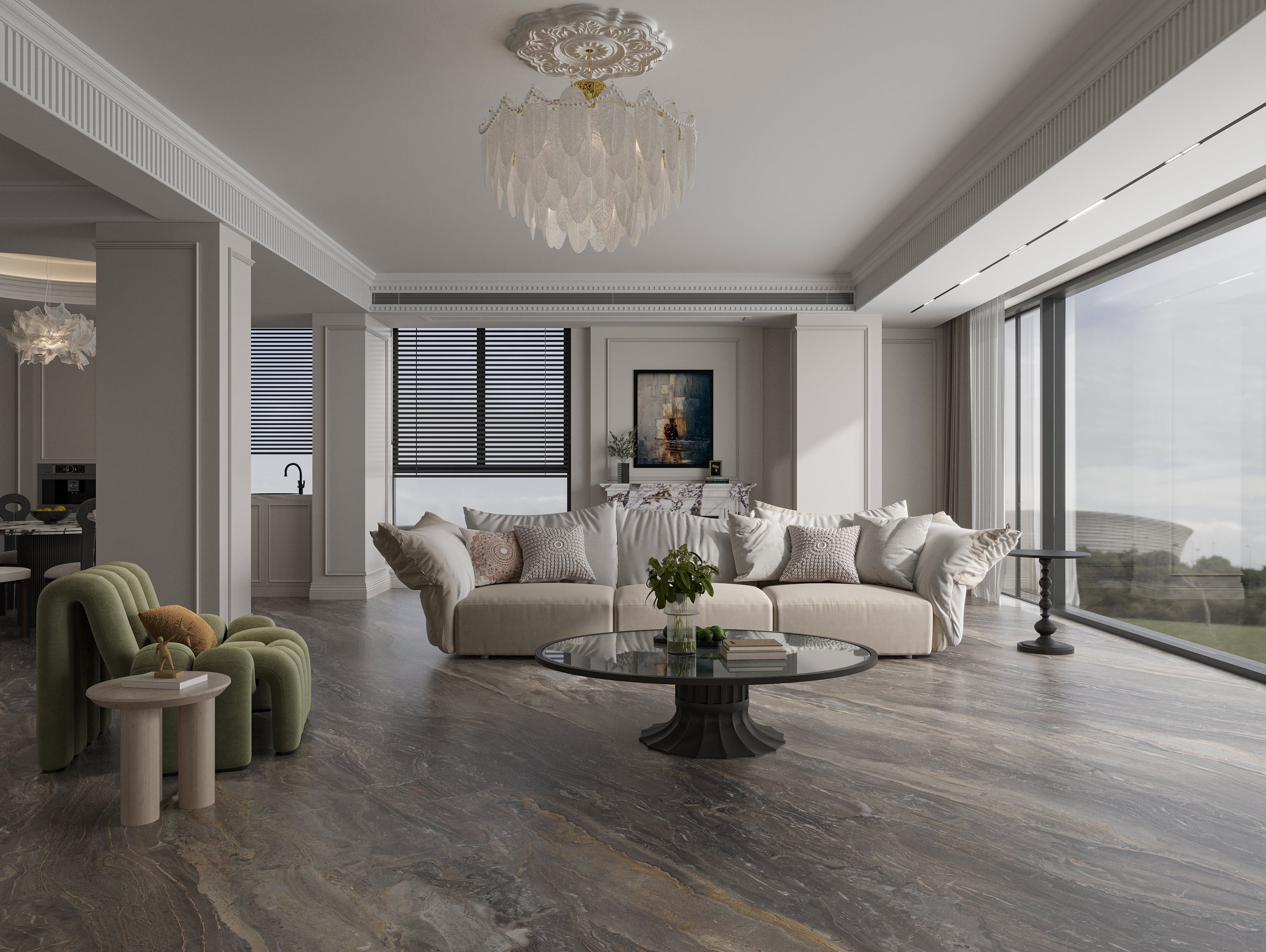 SUPREME VENICE BROWN