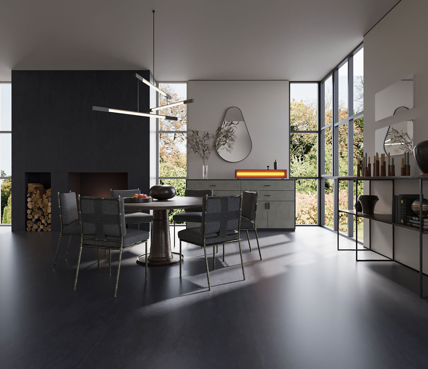 LIMESTONE CARBON BLACK