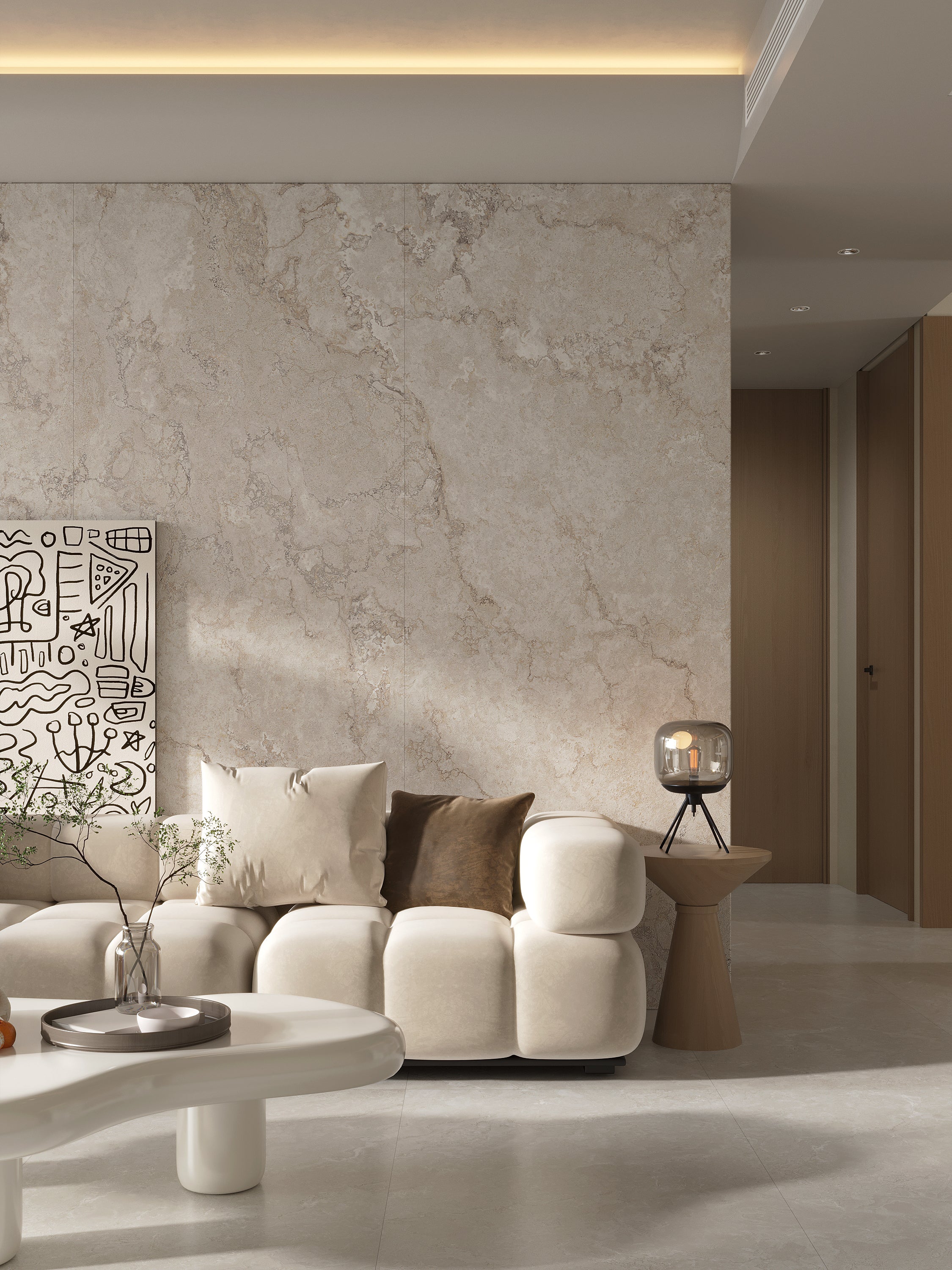 ITALIAN LIMESTONE LIGHT COLOR