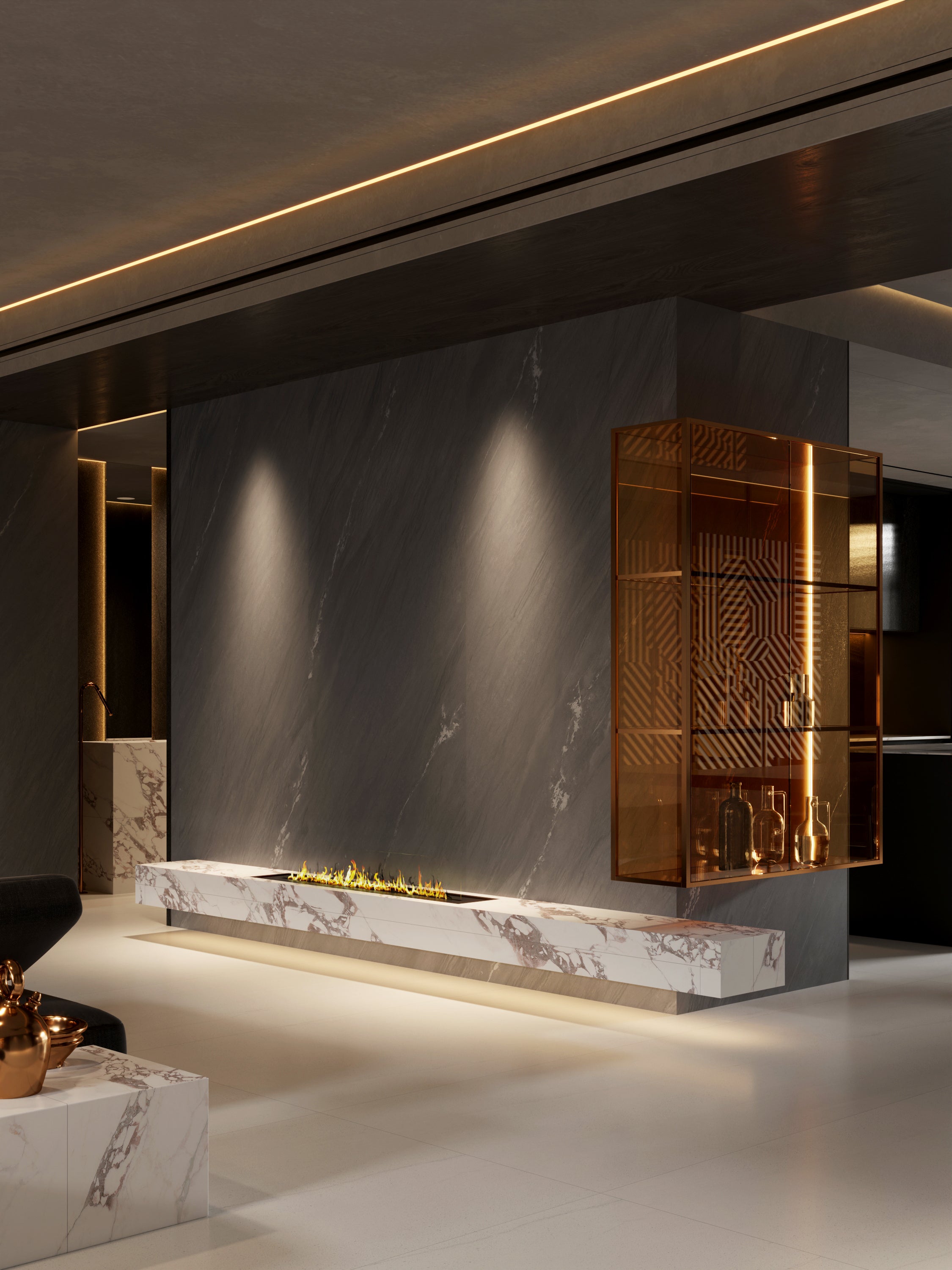 BRAZILIAN SANDSTONE DARK GRAY