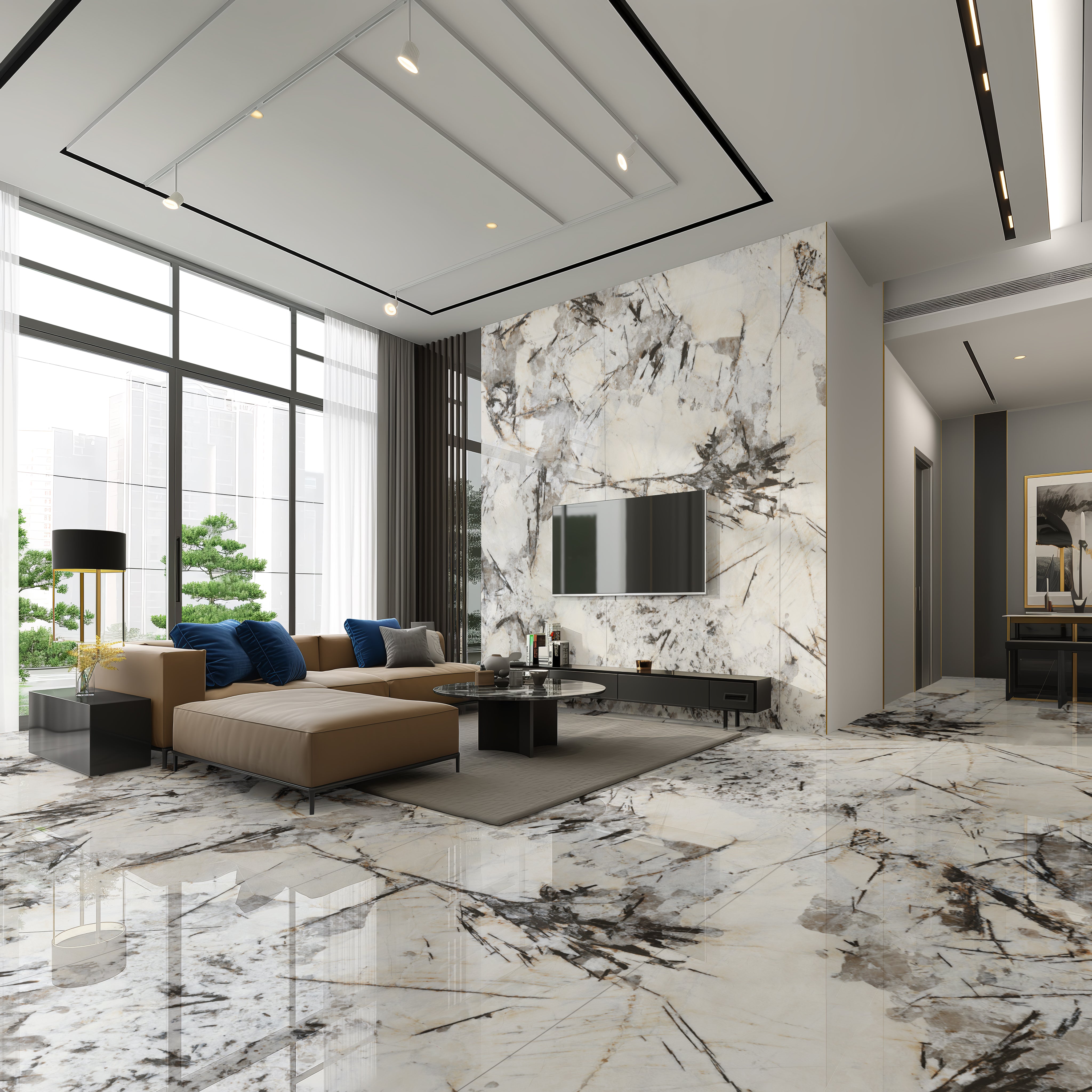 BUTTERFLY LOVE FLOWER  PANDORA