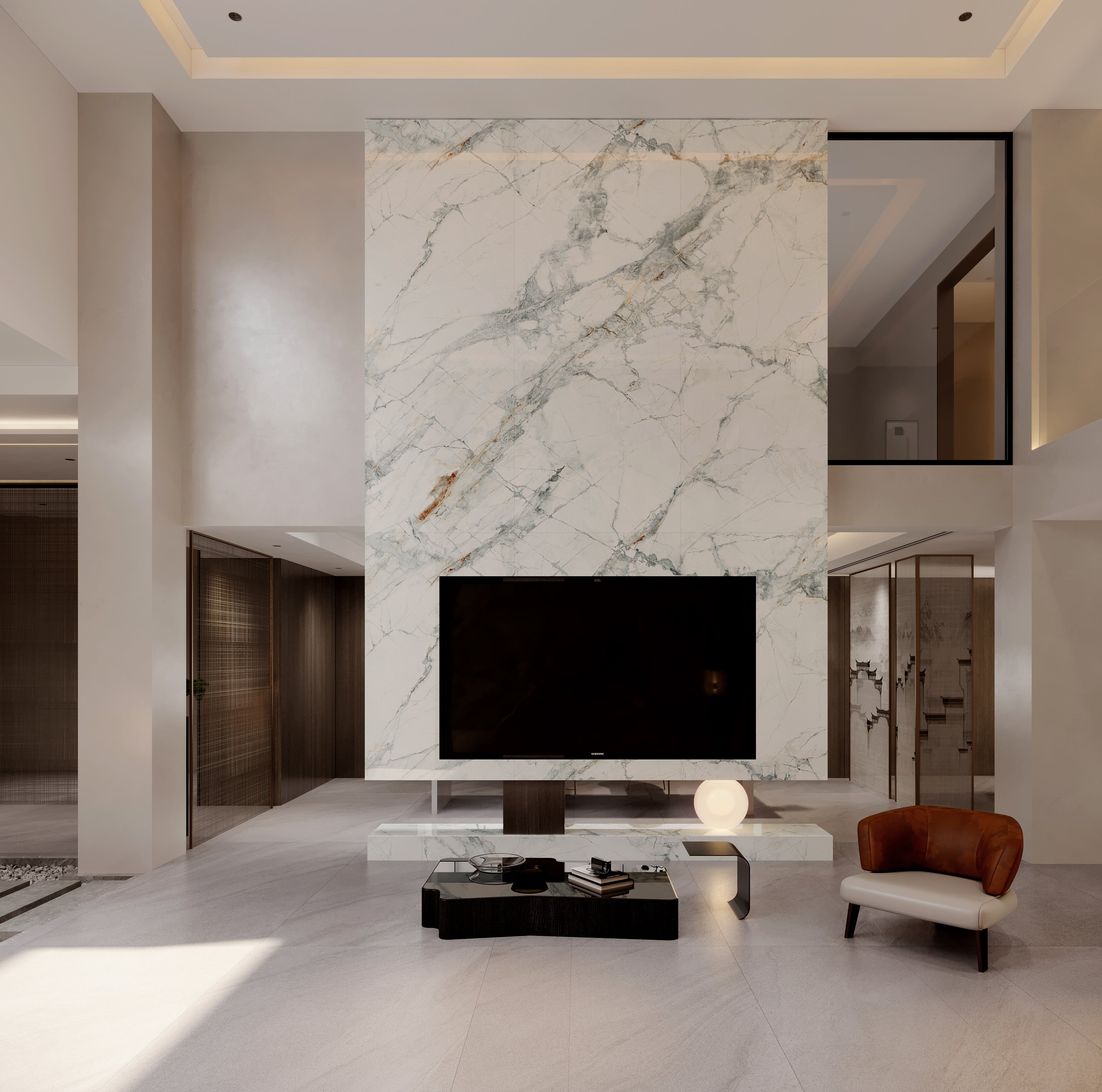 TOP COLD RIVER  SNOW