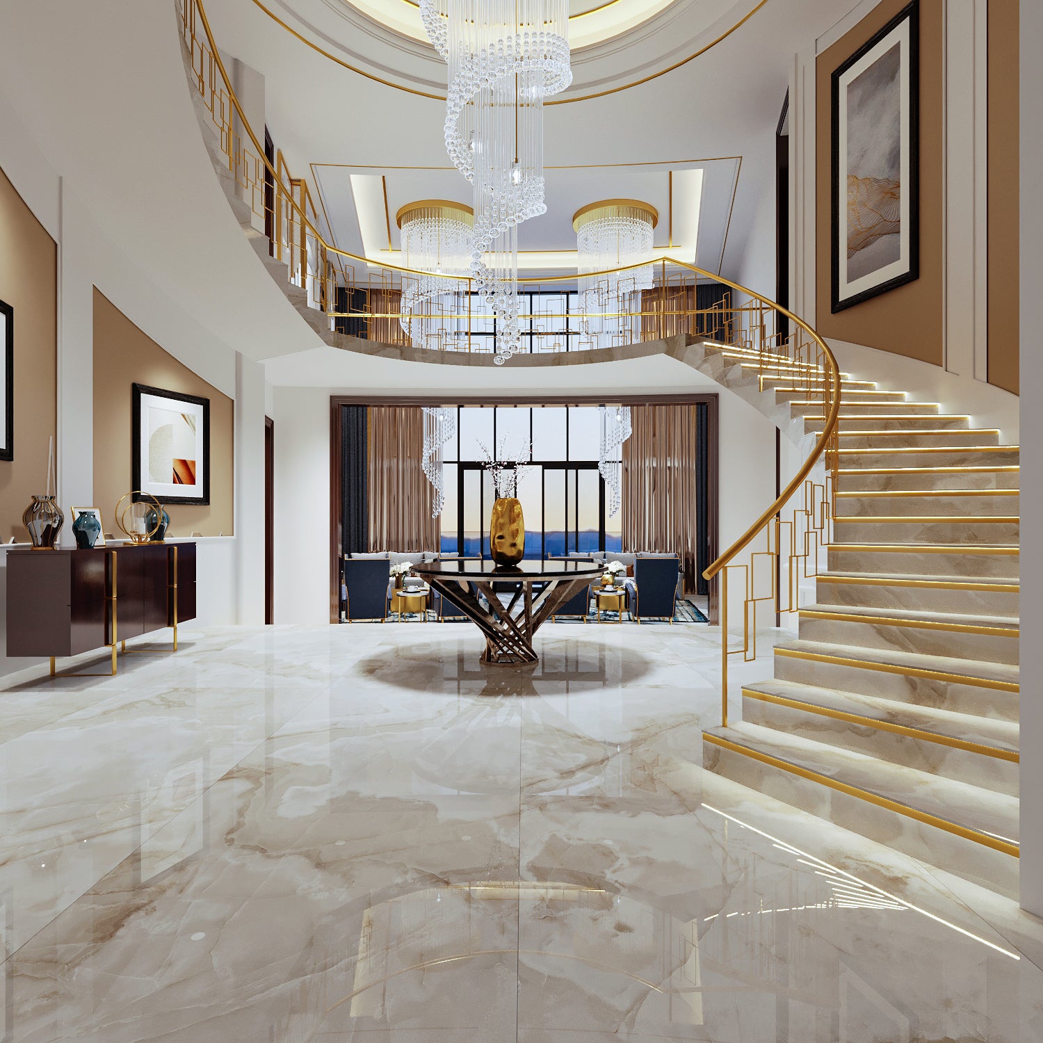 DREAM JADE  HAZELNUT