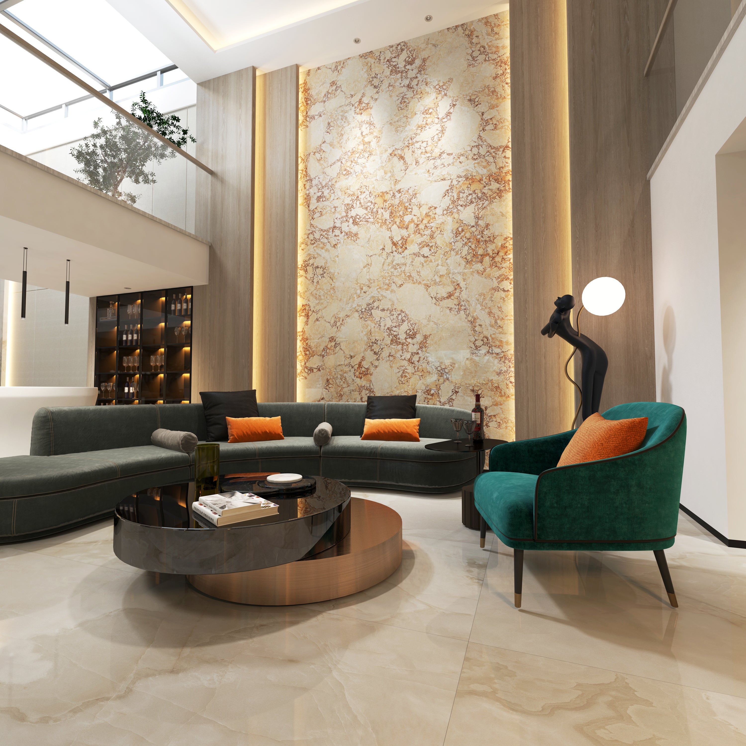 GOLDEN MOUNTAIN  RANGE