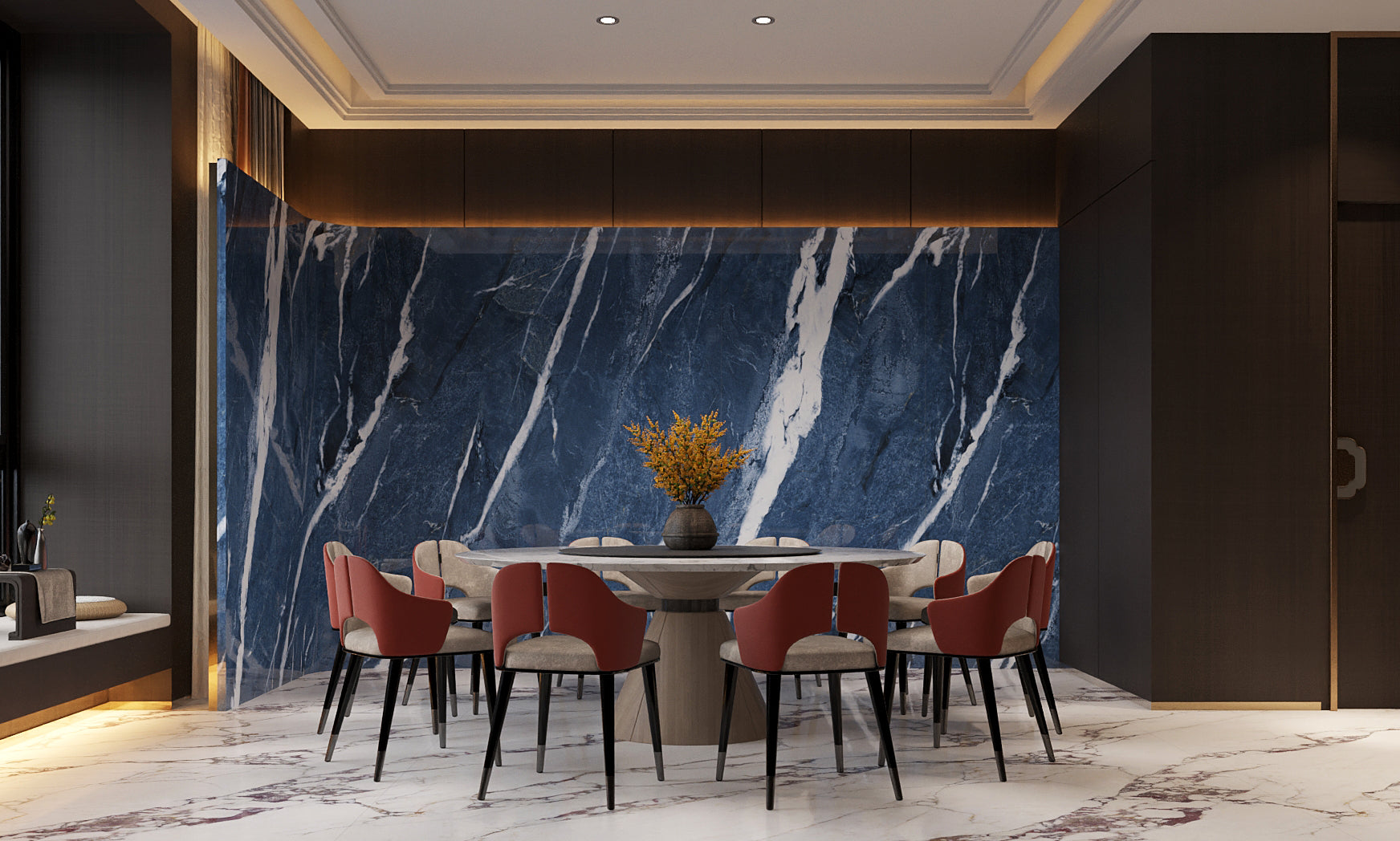 DANQING LIUYUN  BULE