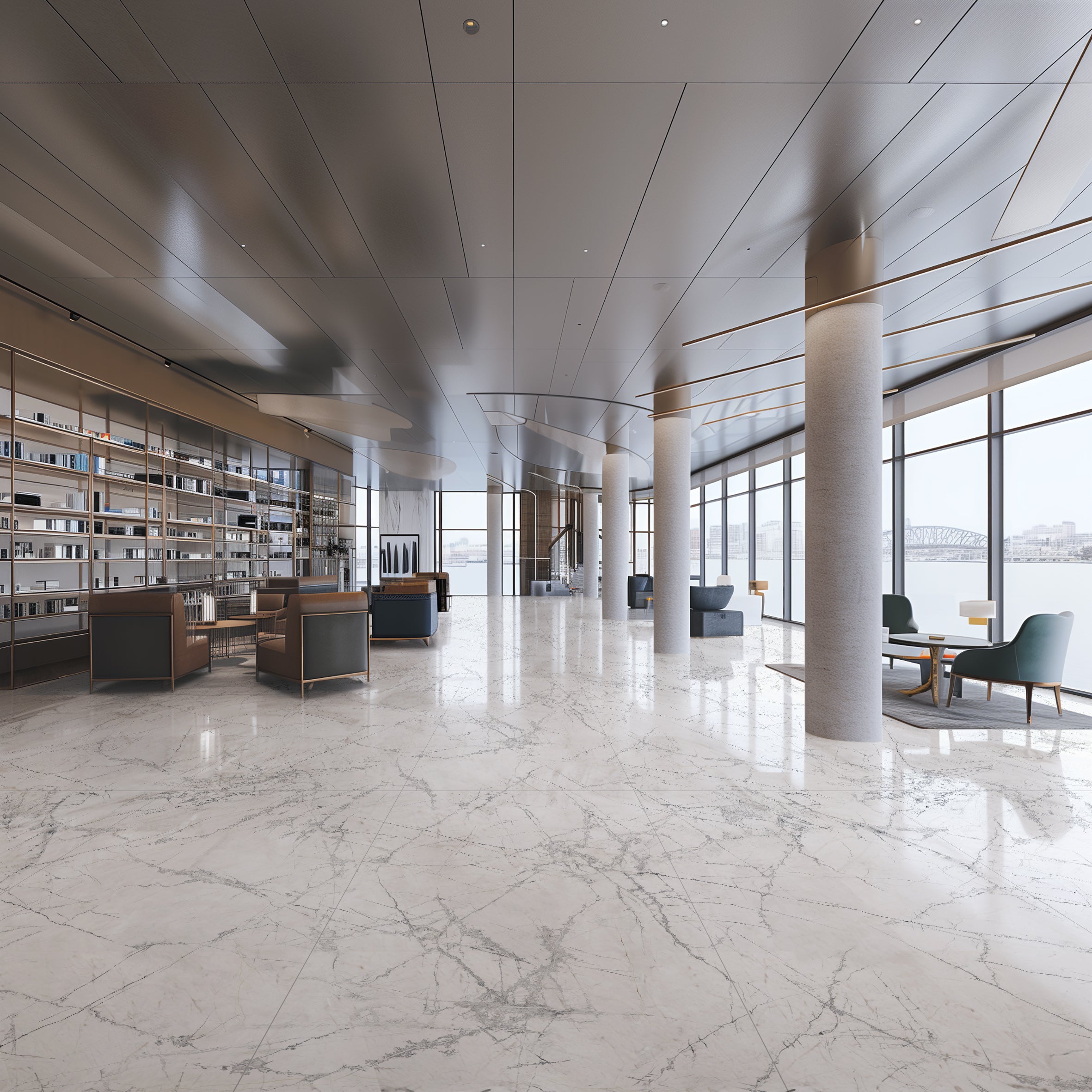 CALACATTA RIVER FLOW