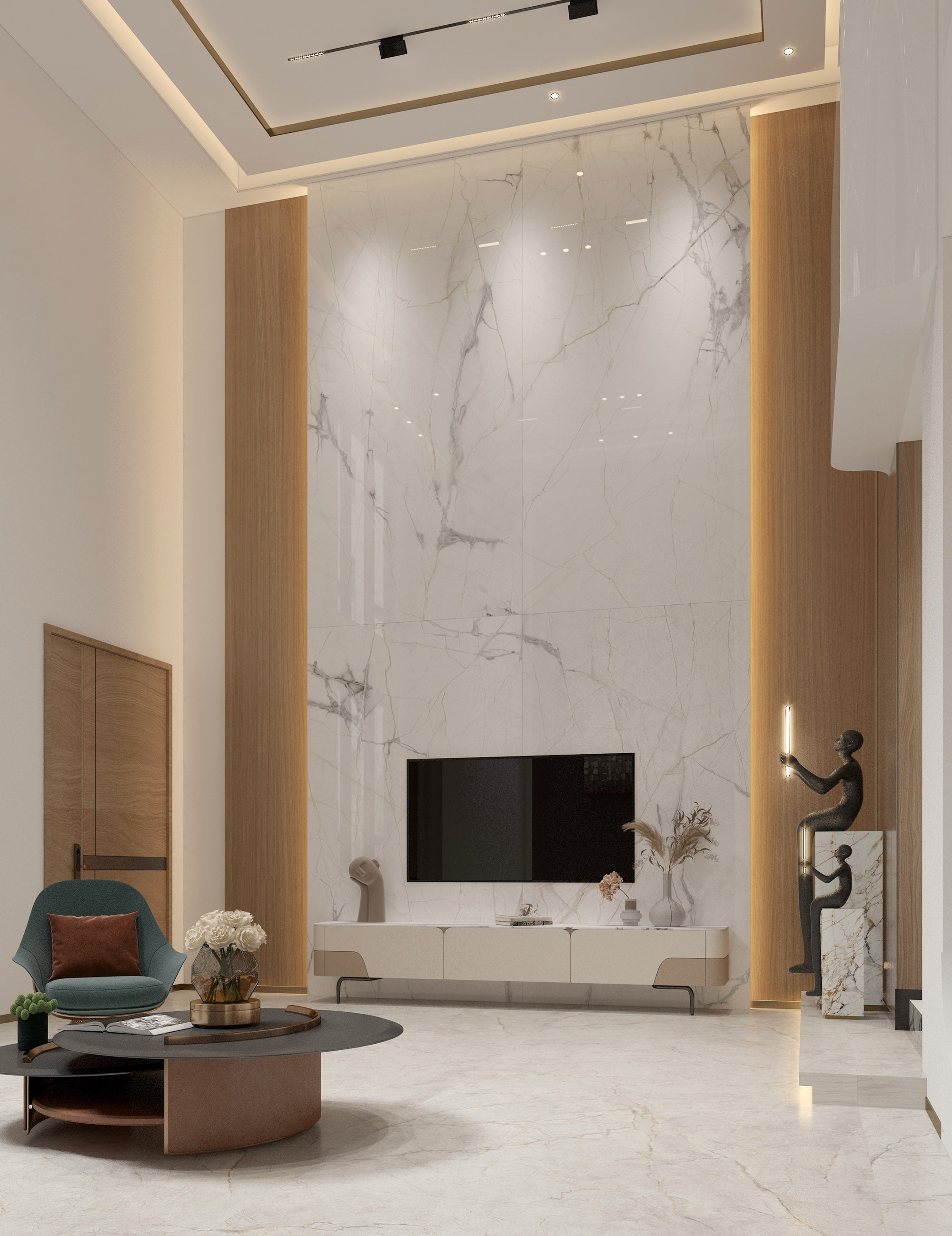 CALACATTA RIVER FLOW