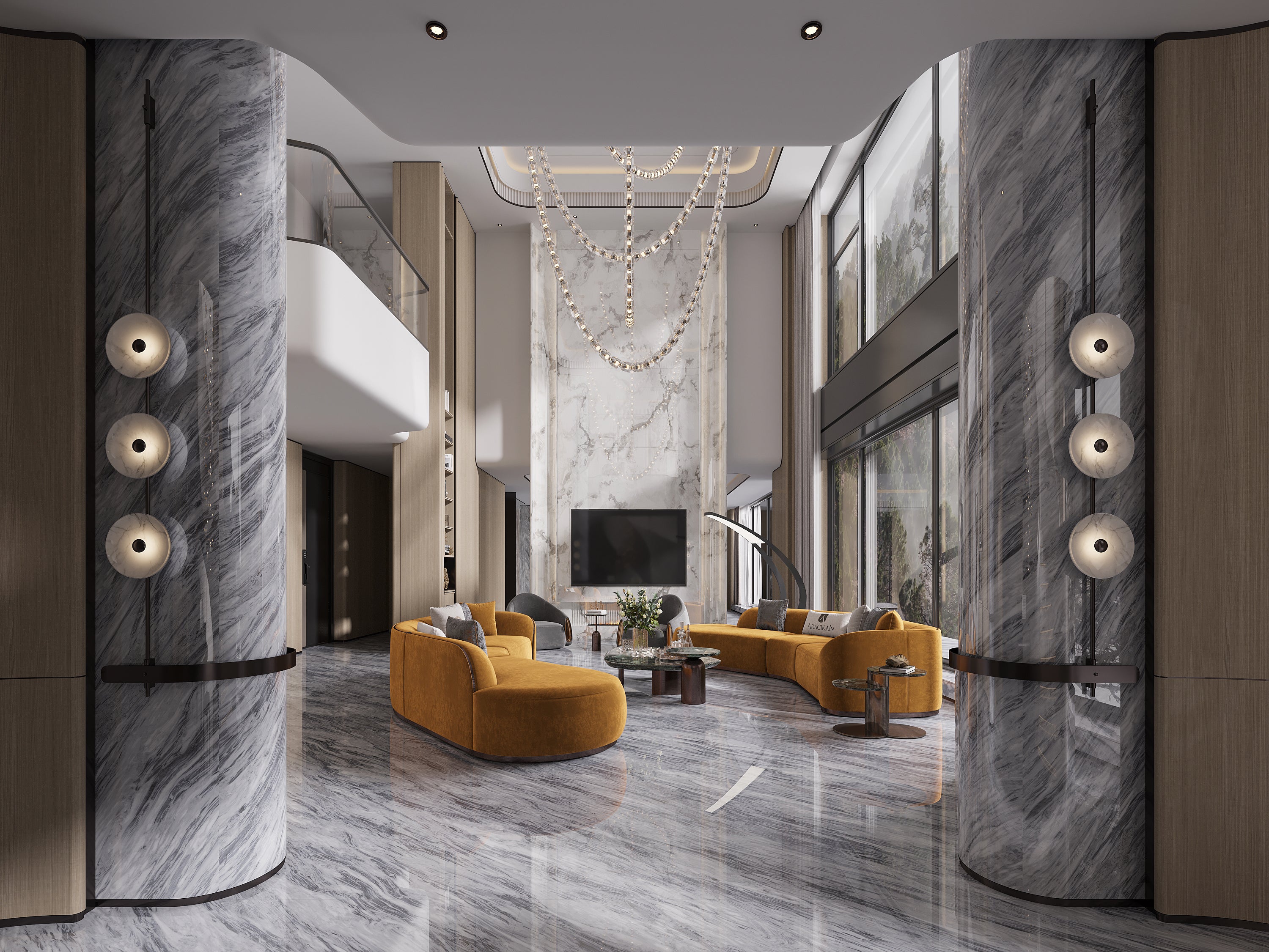 ULTIMATE FENDI  WHITE