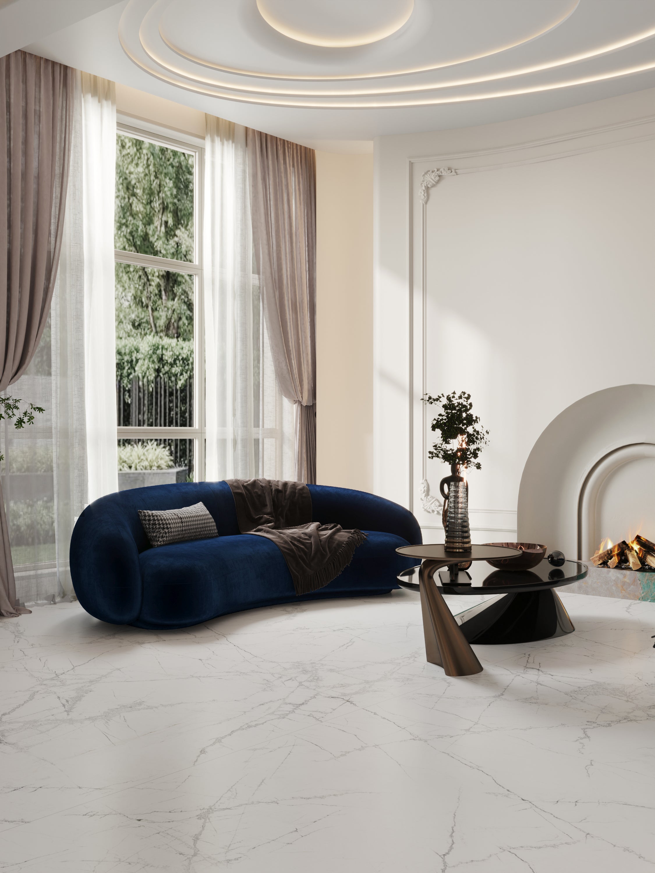 CALACATTA RIVER FLOW