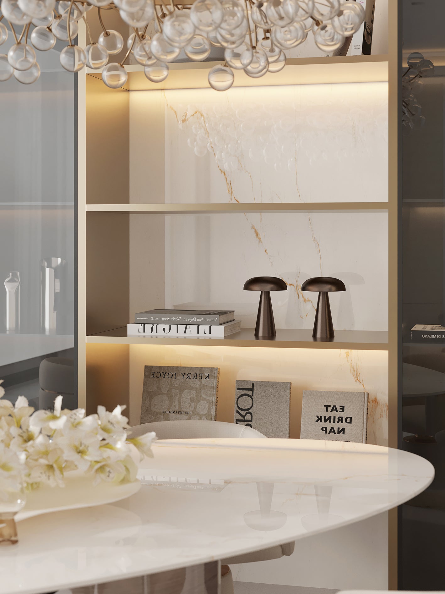 CALACATTA GOLDEN WHISPER