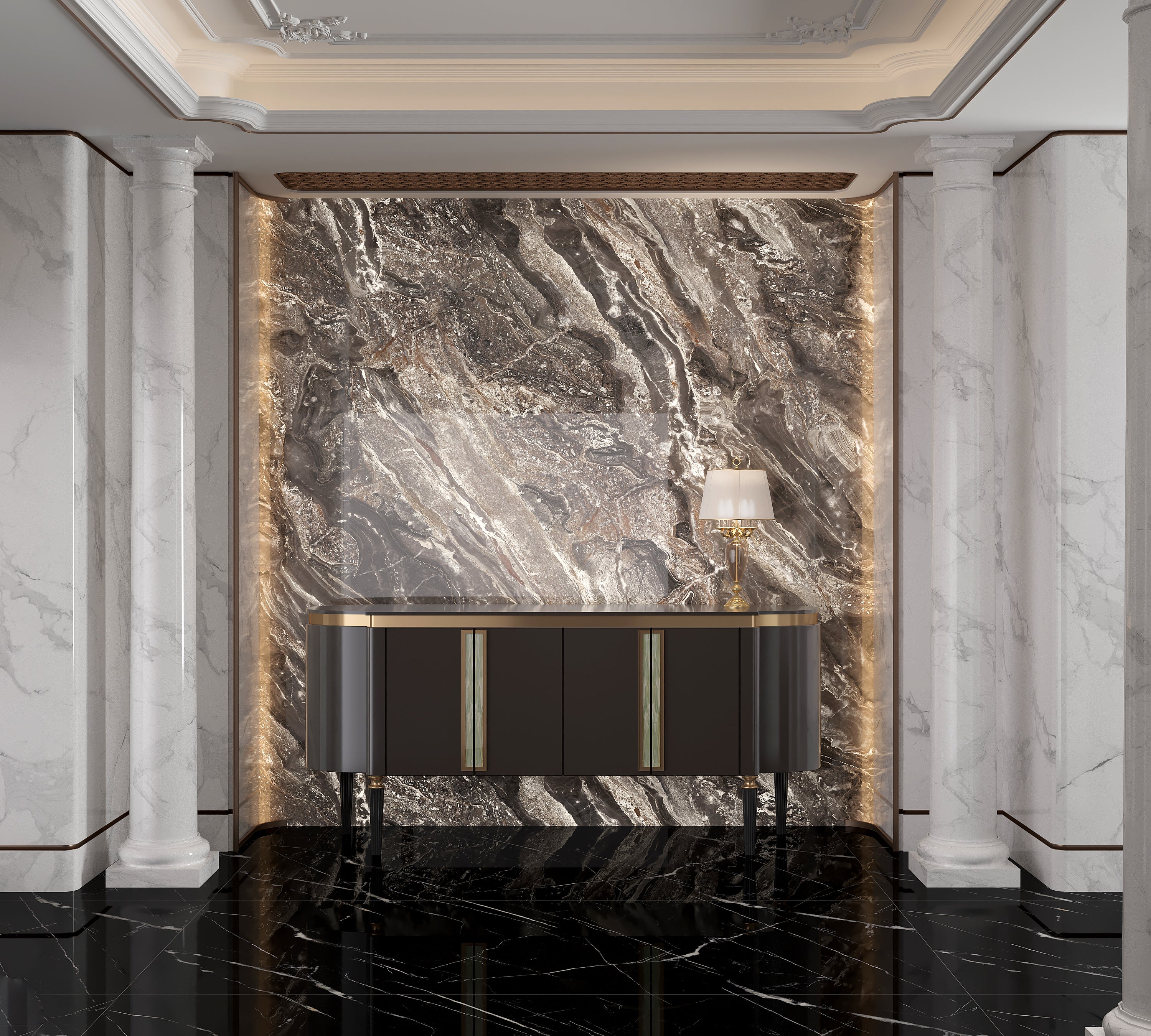 CRISTAL VENICE BROWN