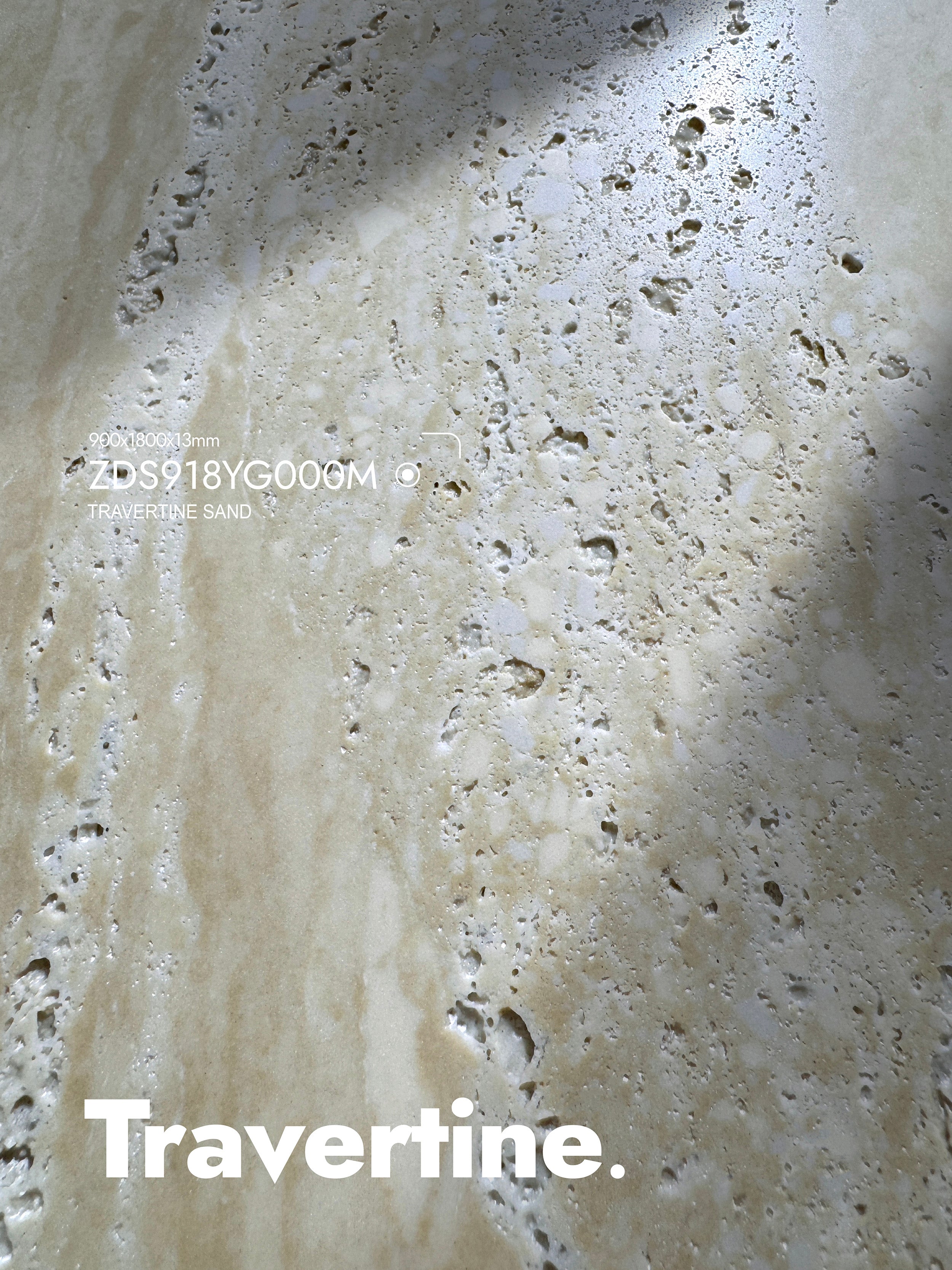 TRAVERTINE SAND