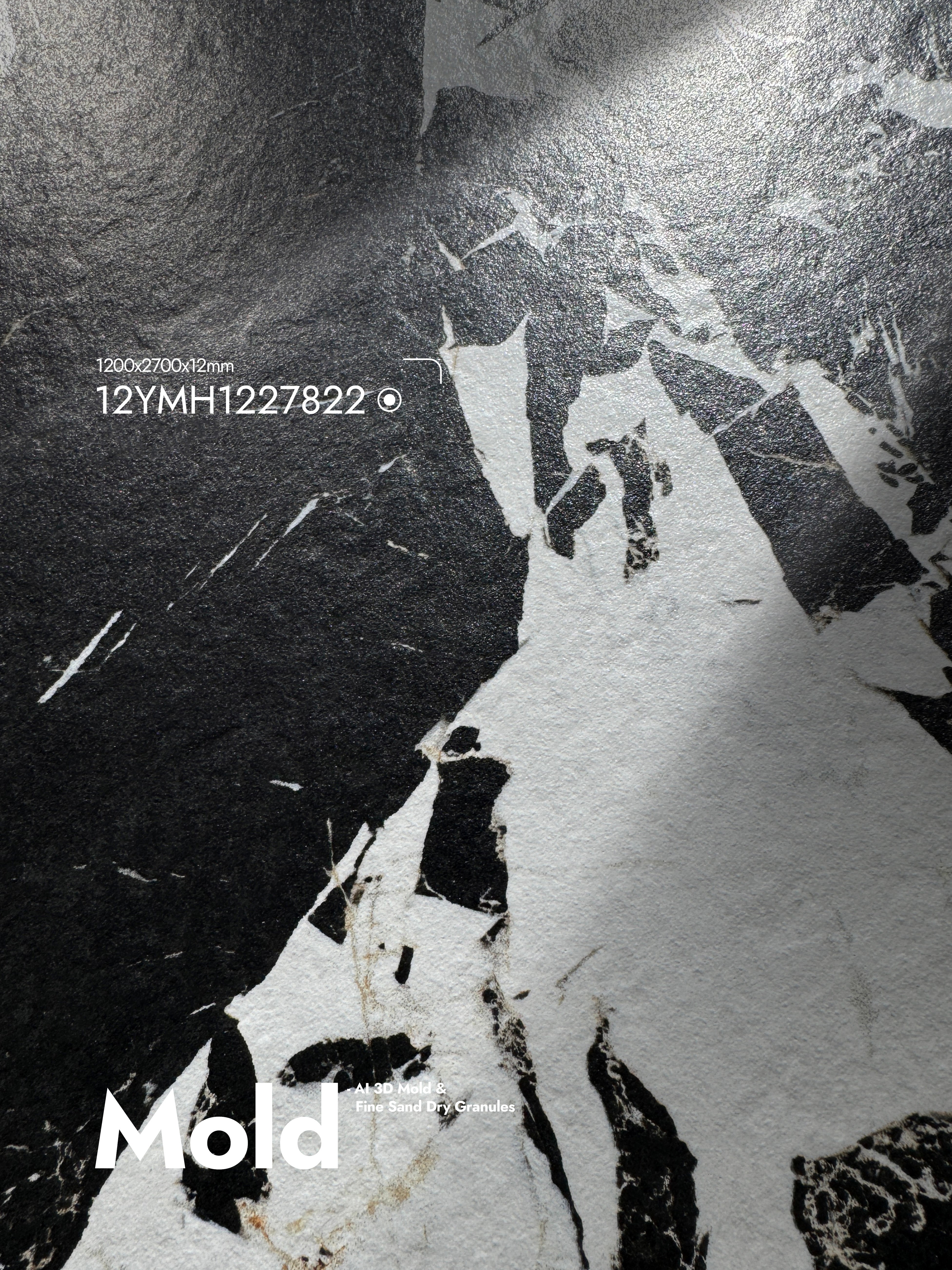 NAPOLEON BLACK MATTE