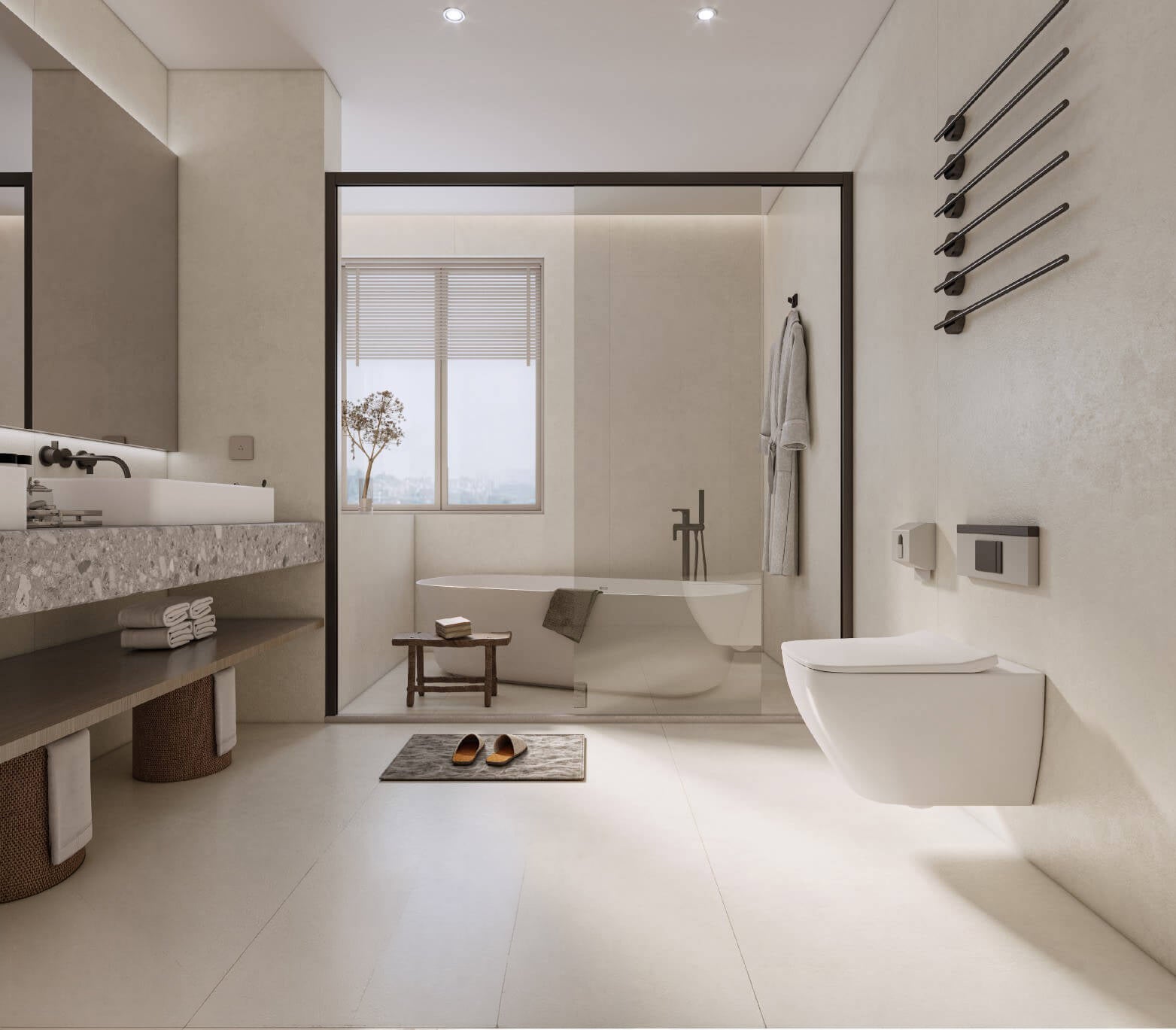 BAROQUE WHITE