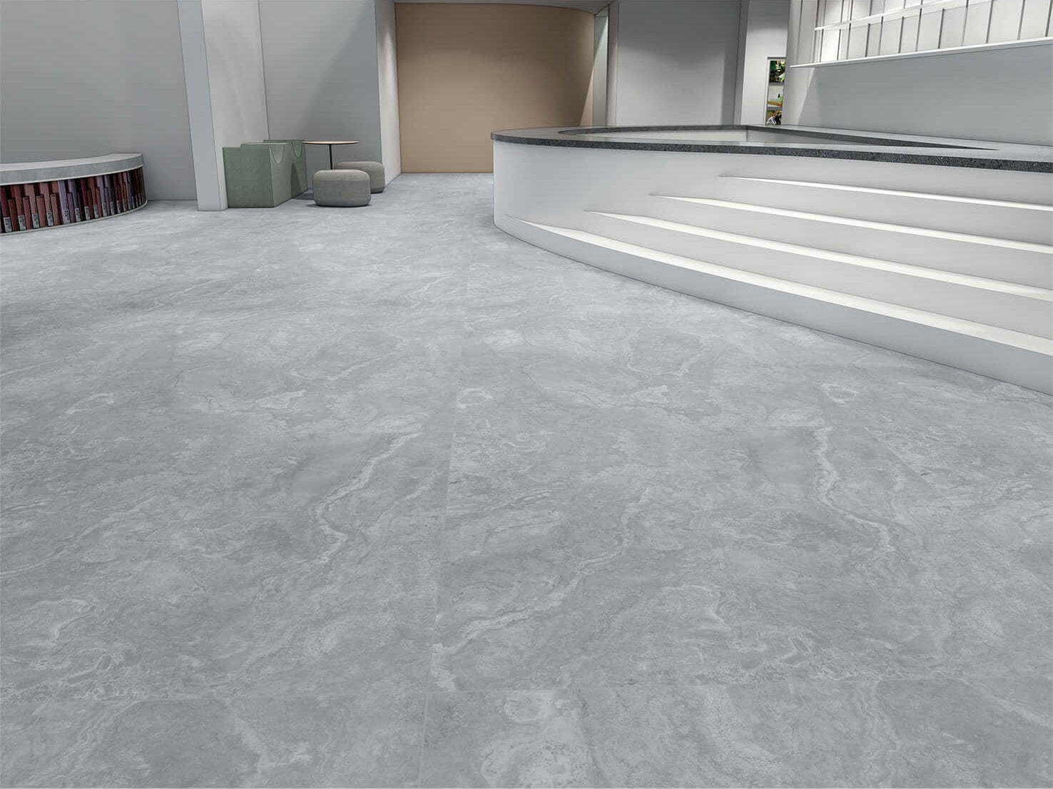 LIME STONE LIGHT GRAY