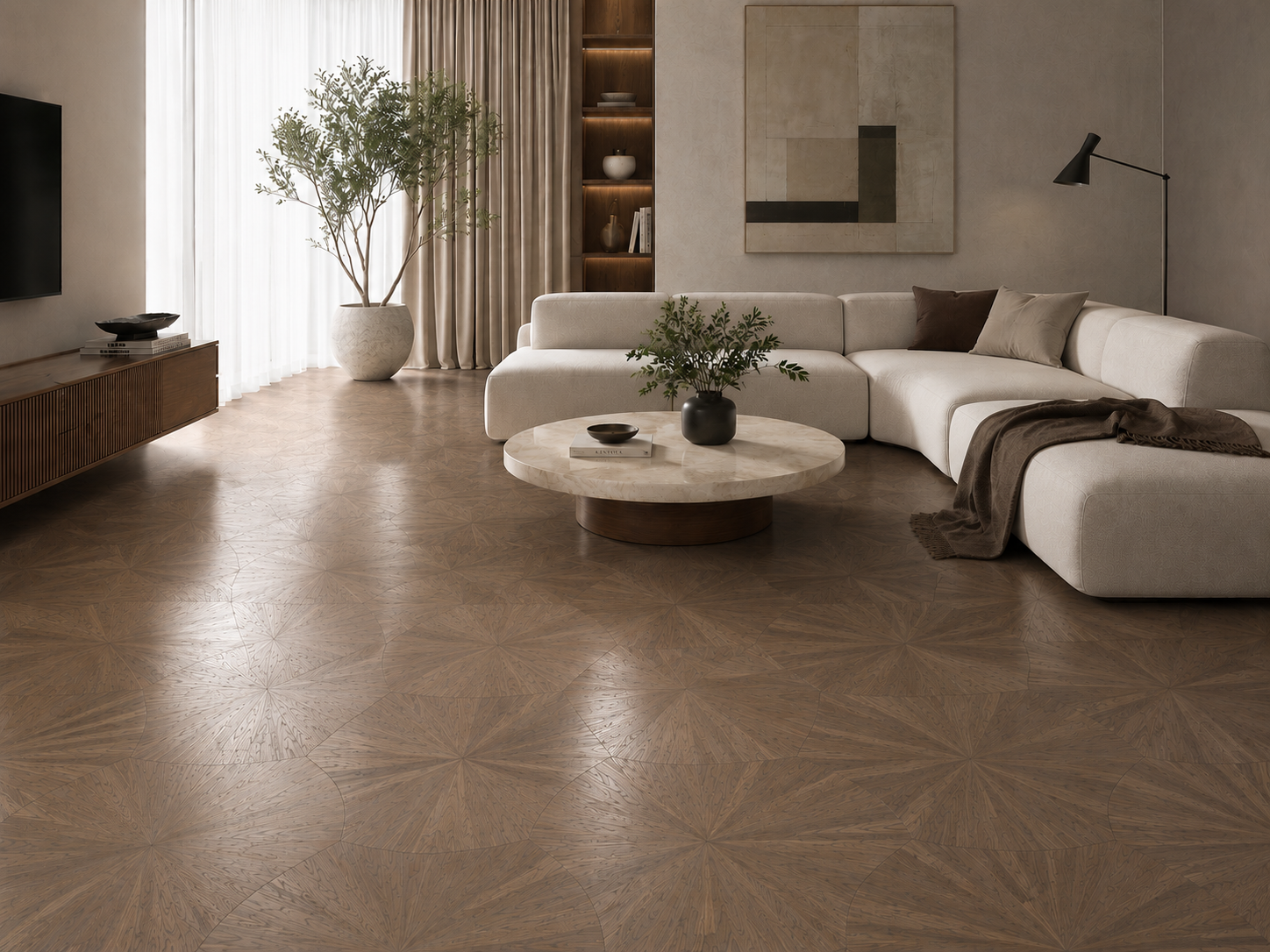 Lillypad Black Walnut PHYXH02