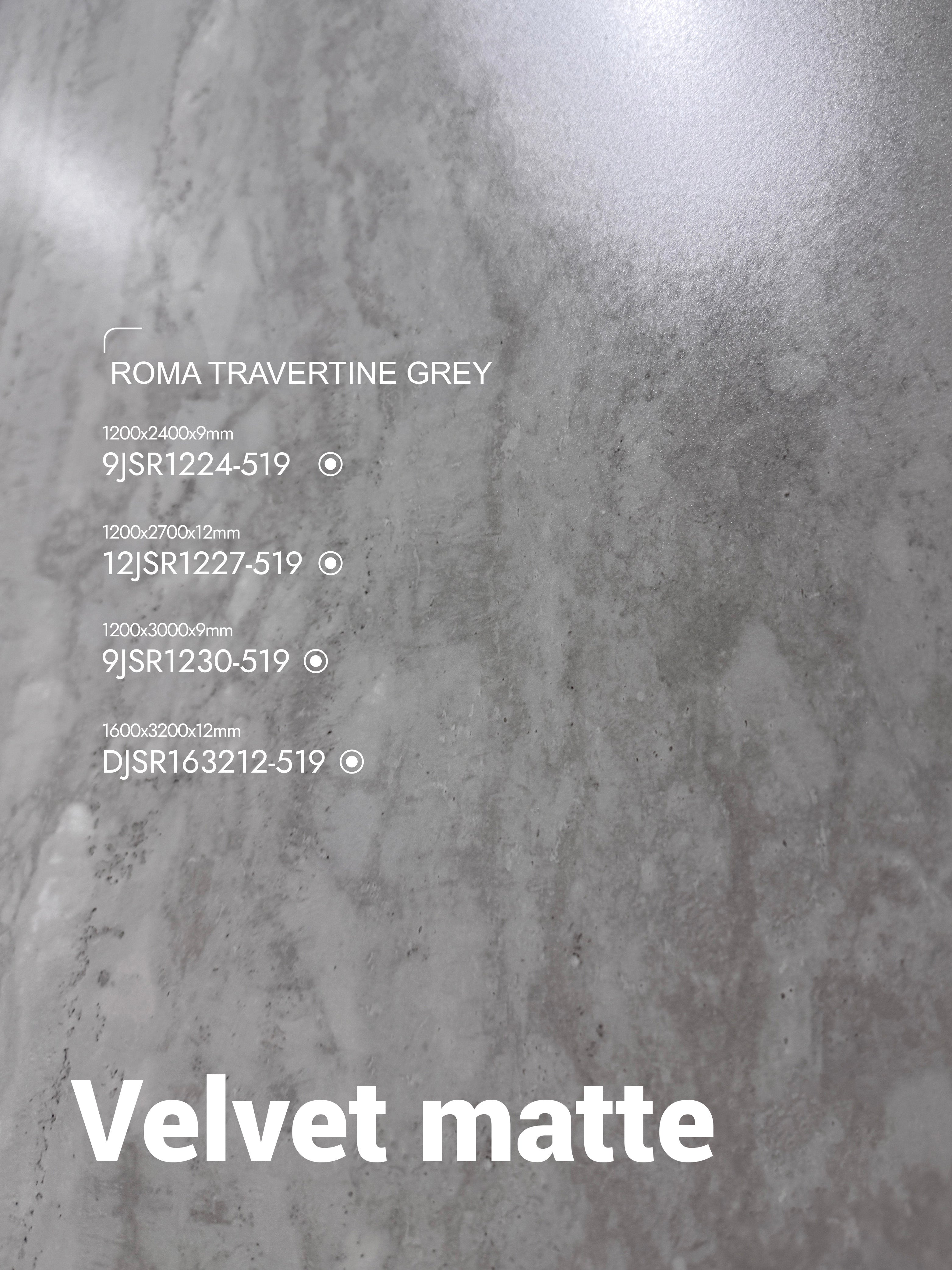 ROMA TRAVERTINE GREY