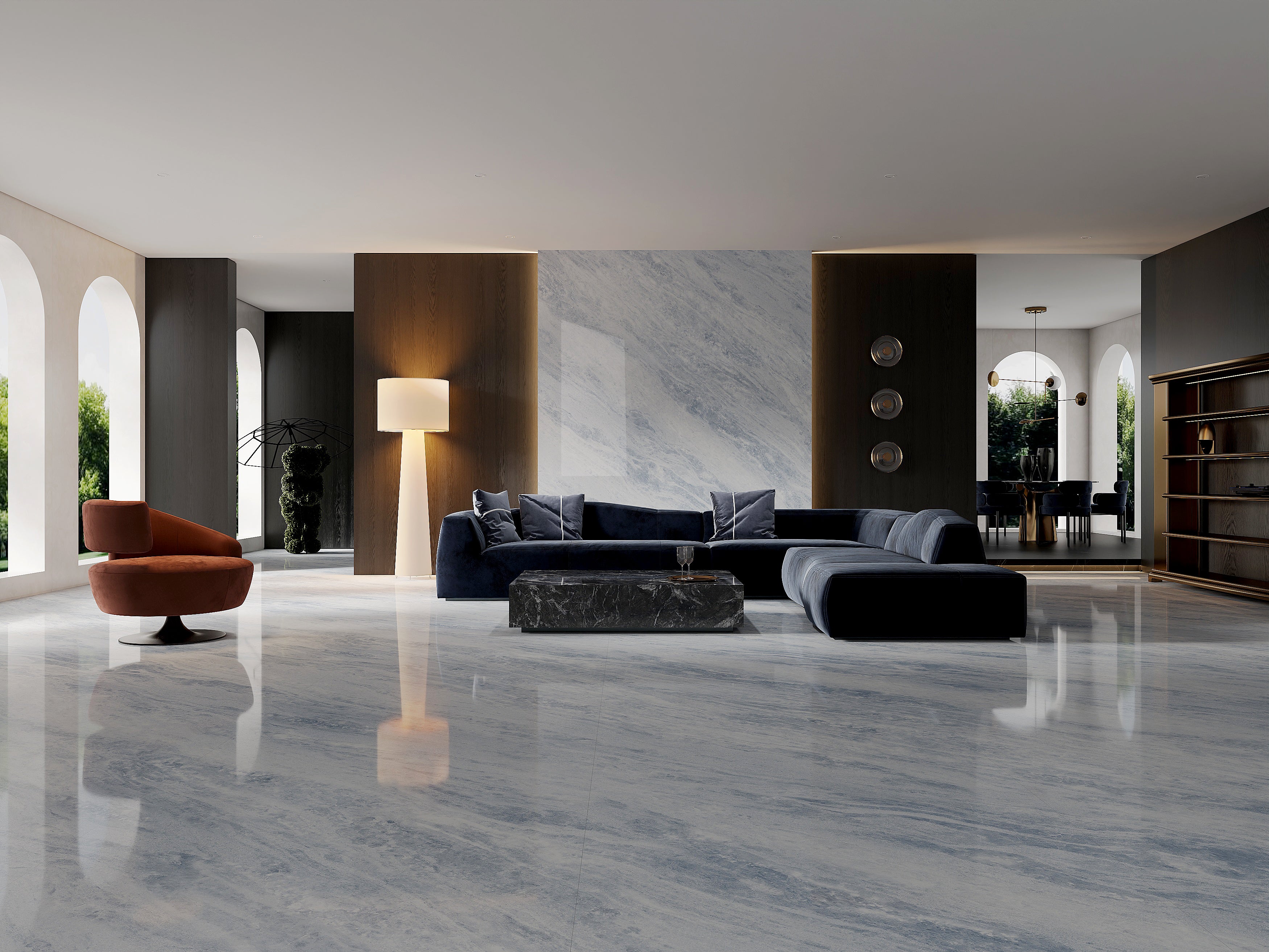 FOUR SEASONS BLUE DIAMOND