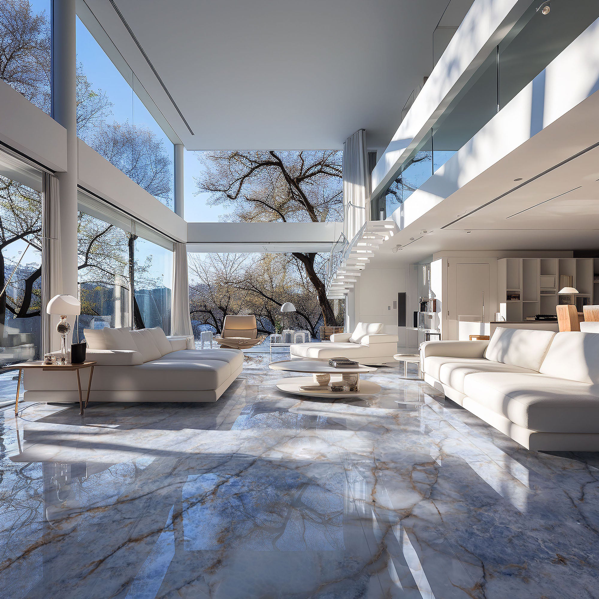 FANTASY CLOUD AGATE BROWN  JADE