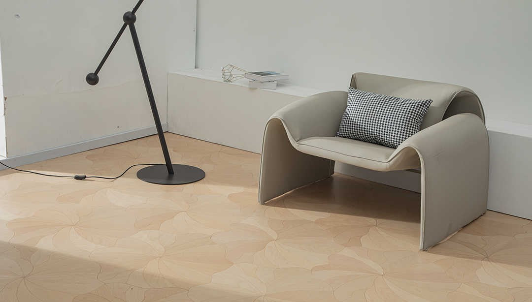 Floral European Oak PHYX83